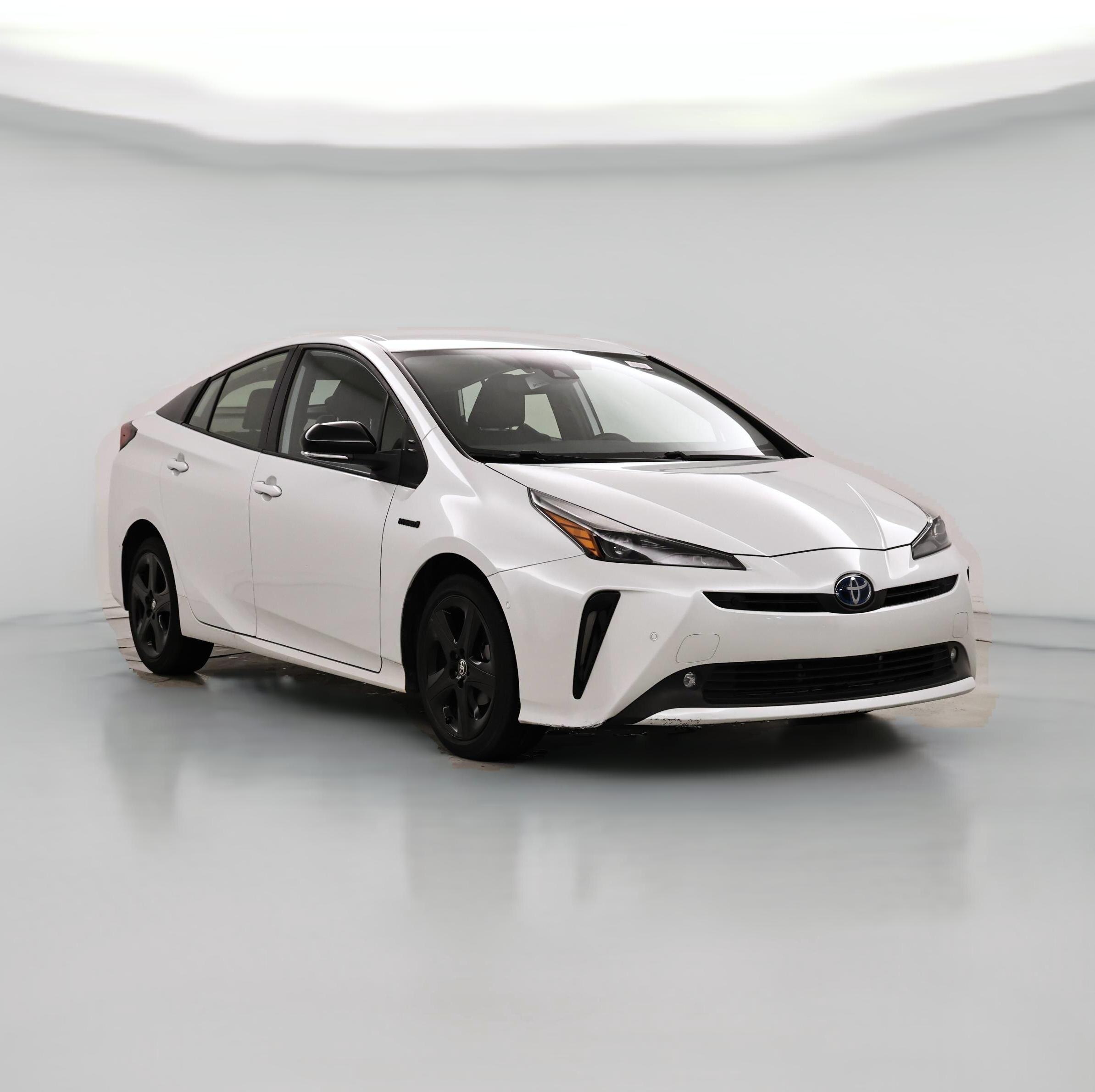 Thumbnail: 2021 Toyota Prius - 1