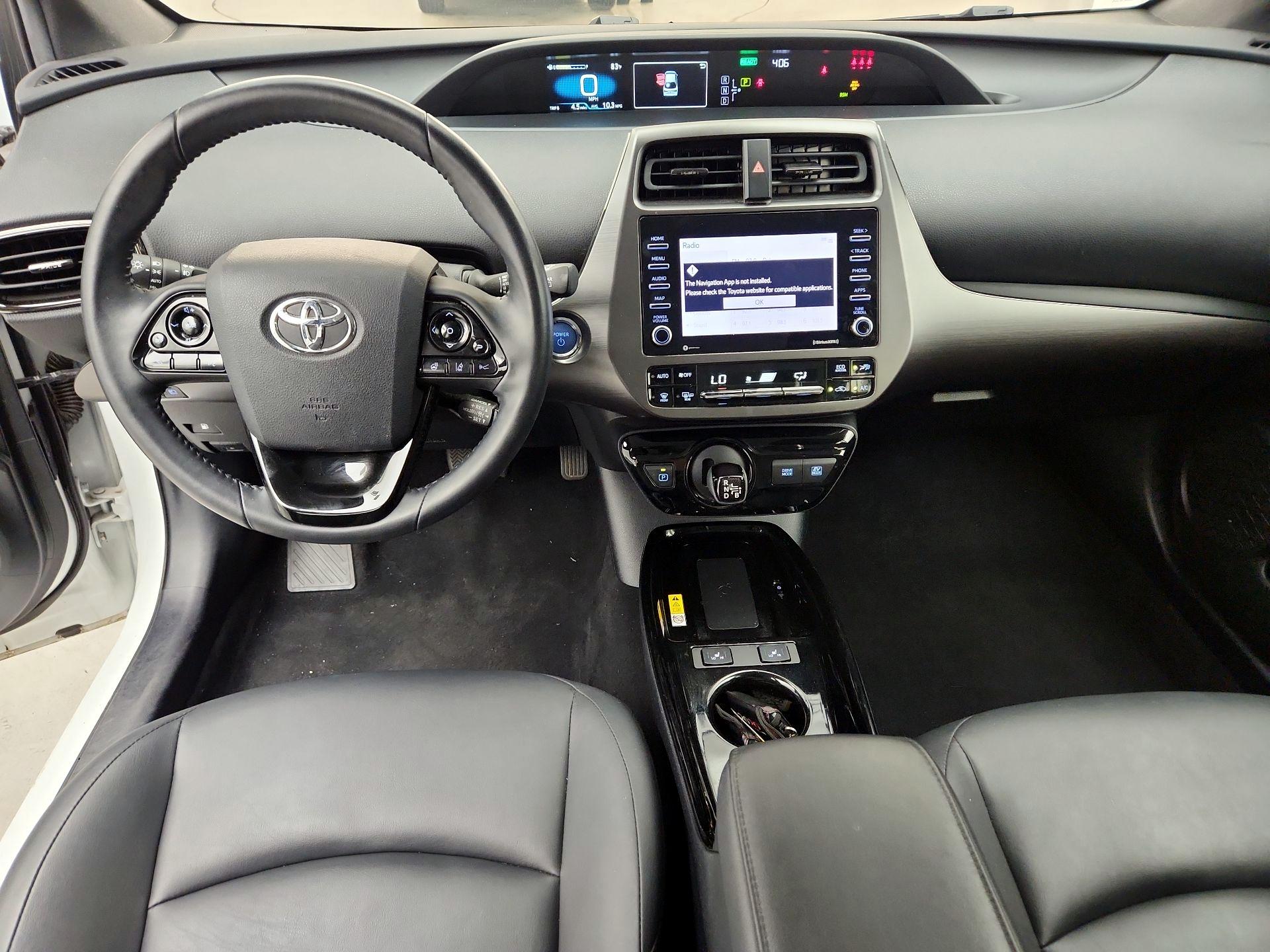 Thumbnail: 2021 Toyota Prius - 9
