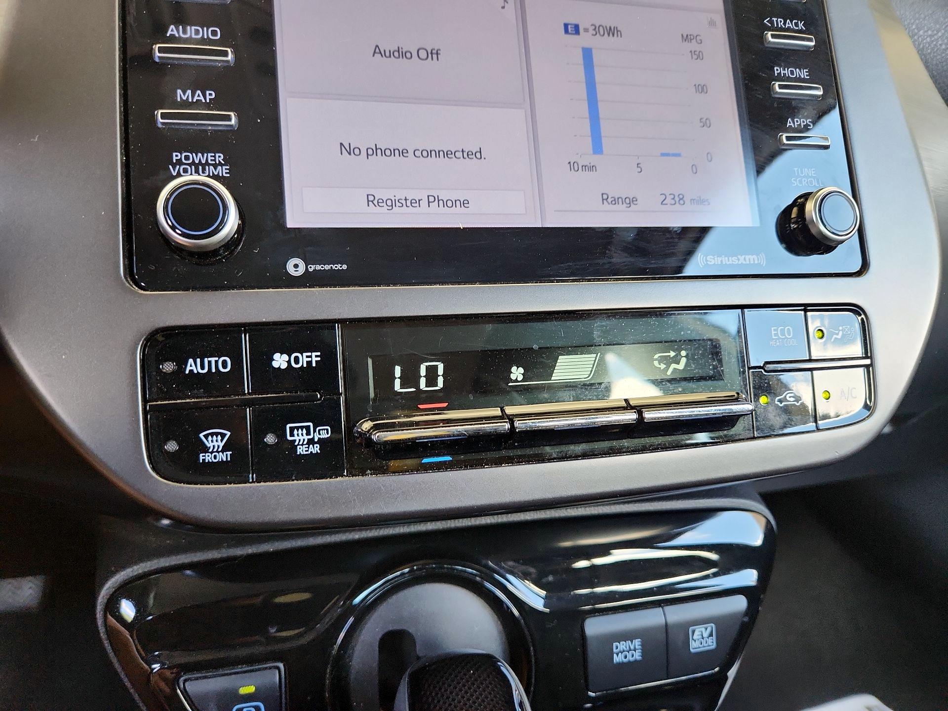 Thumbnail: 2021 Toyota Prius - 16