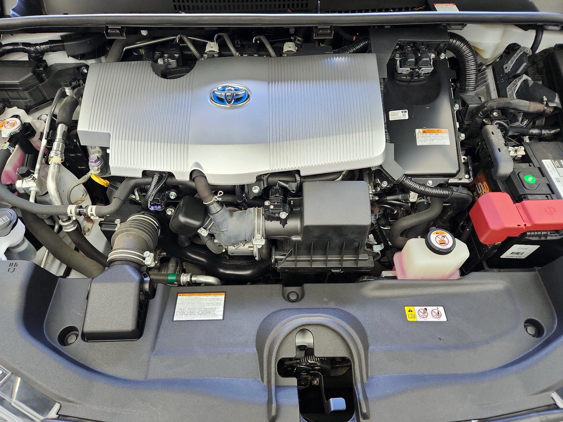 Thumbnail: 2021 Toyota Prius - 20