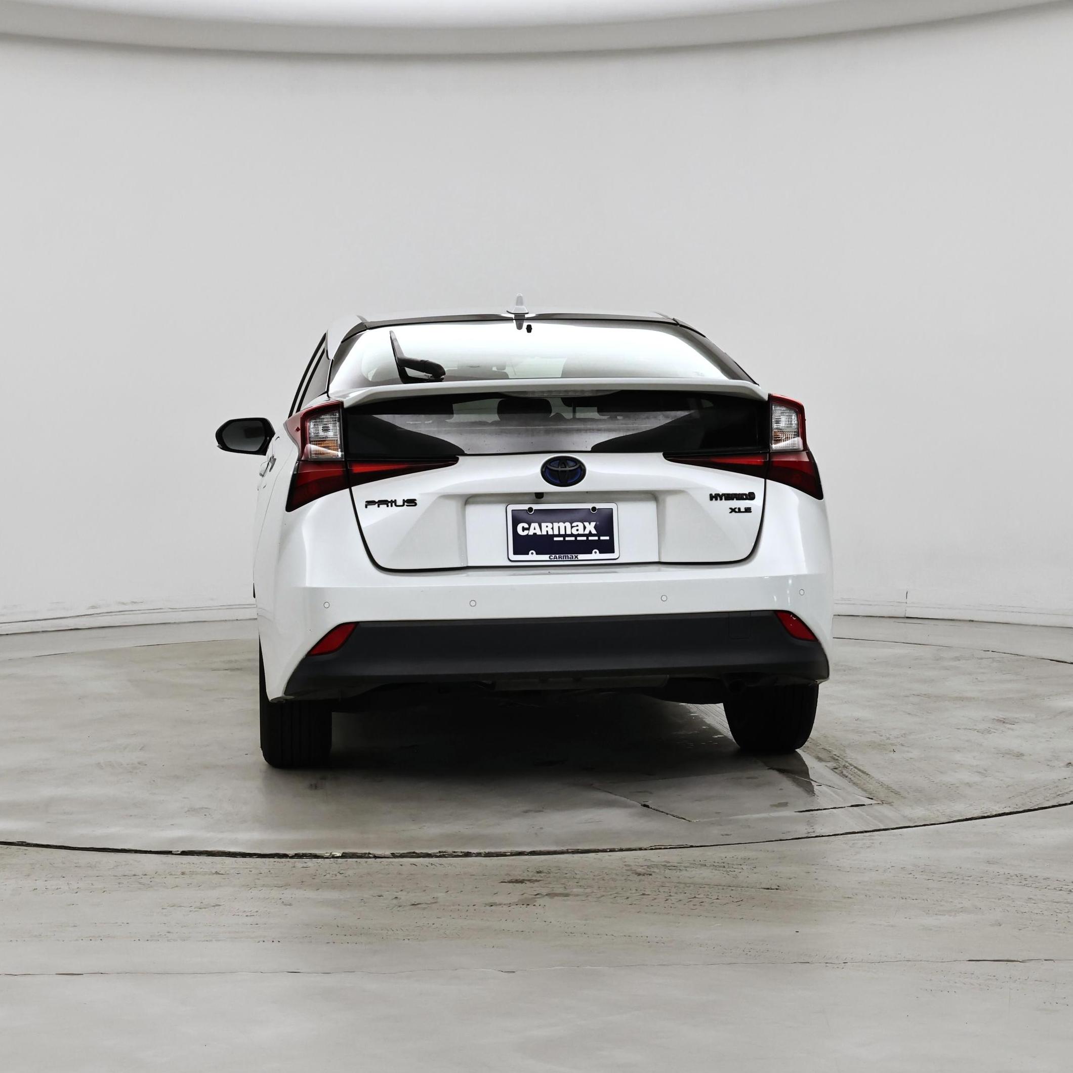 Thumbnail: 2021 Toyota Prius - 6