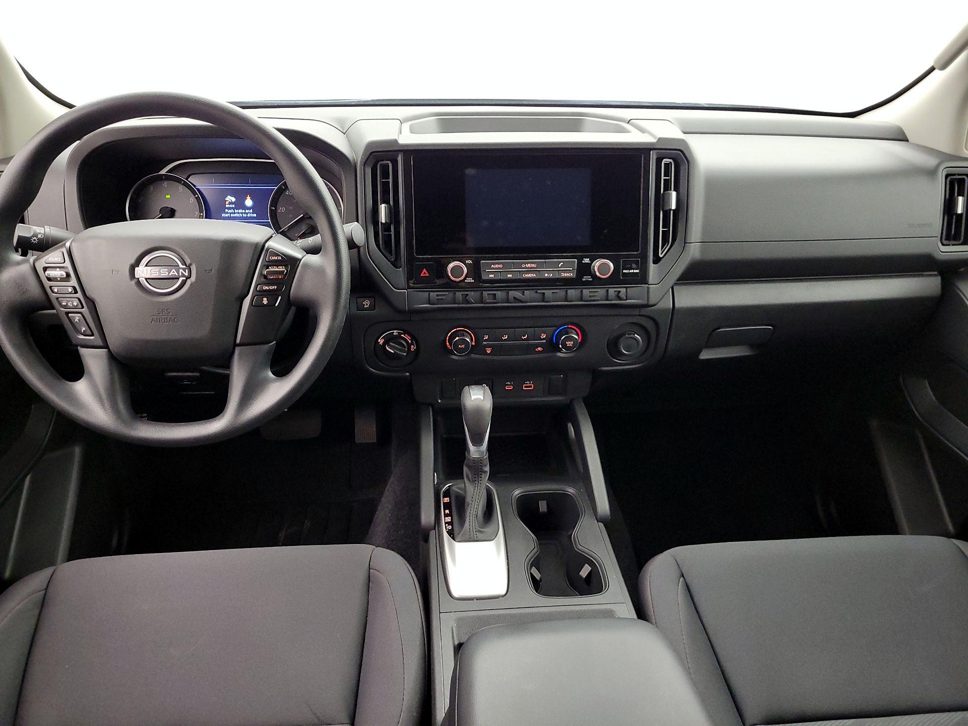Thumbnail: 2025 Nissan Frontier - 9