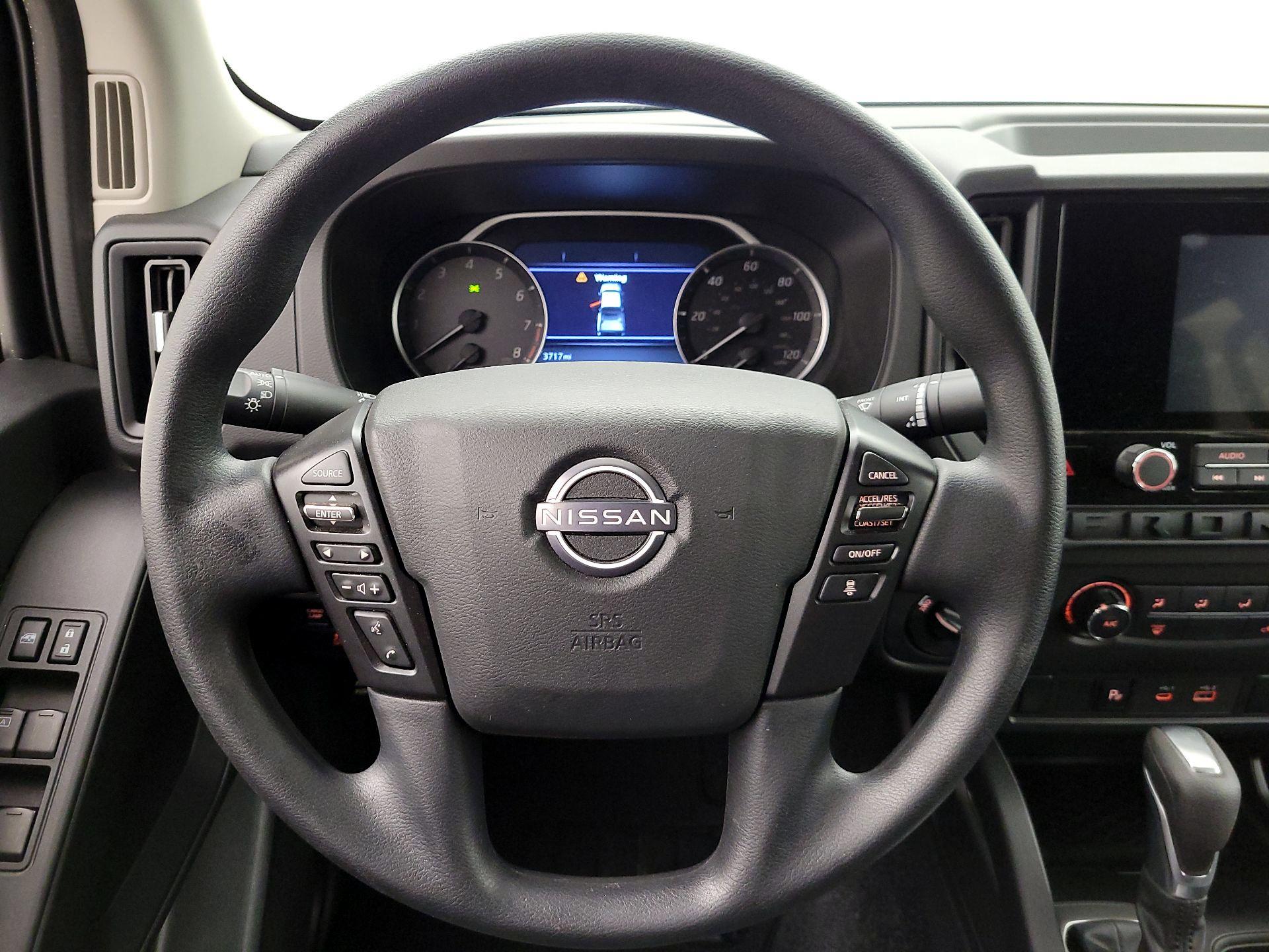Thumbnail: 2025 Nissan Frontier - 10