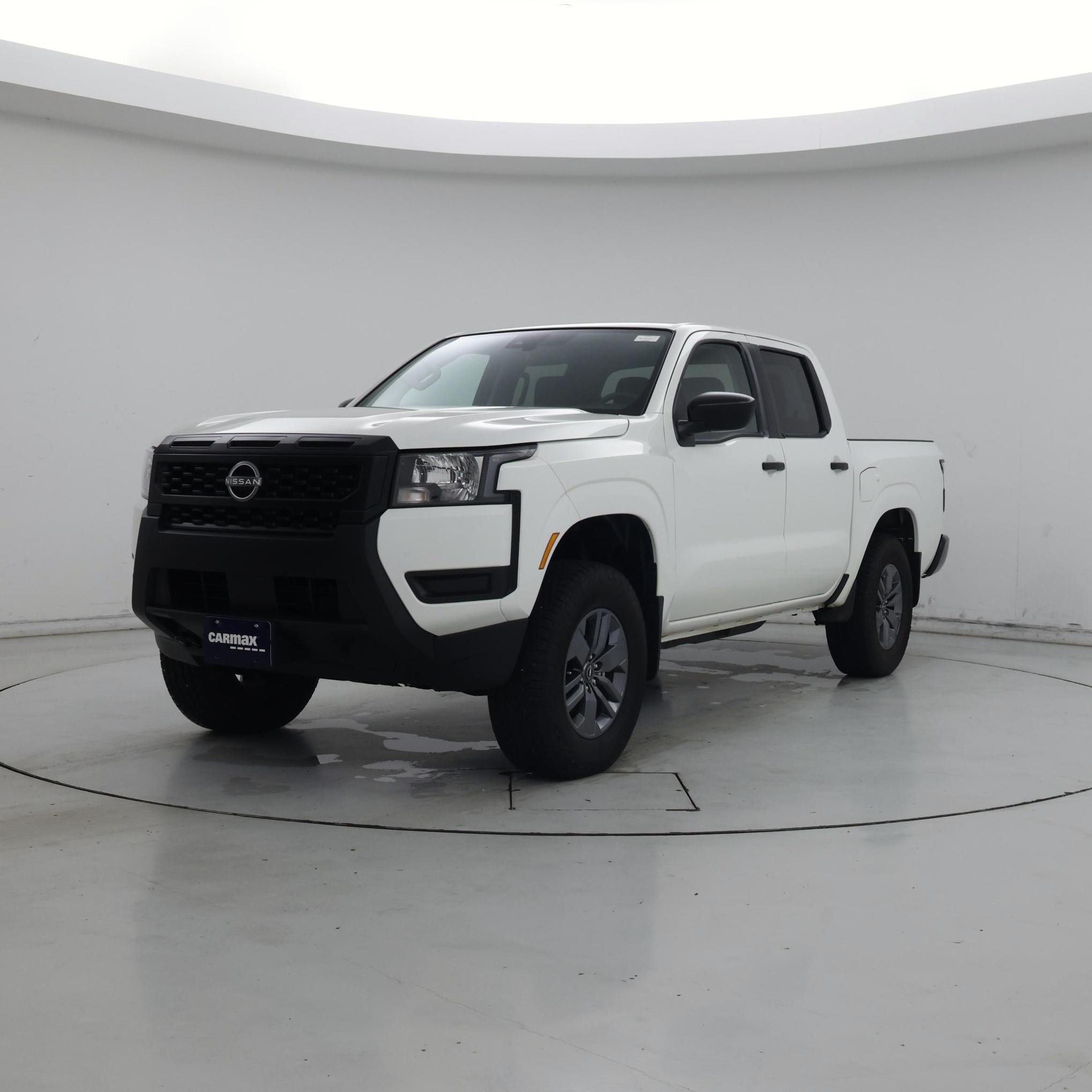 Thumbnail: 2025 Nissan Frontier - 4