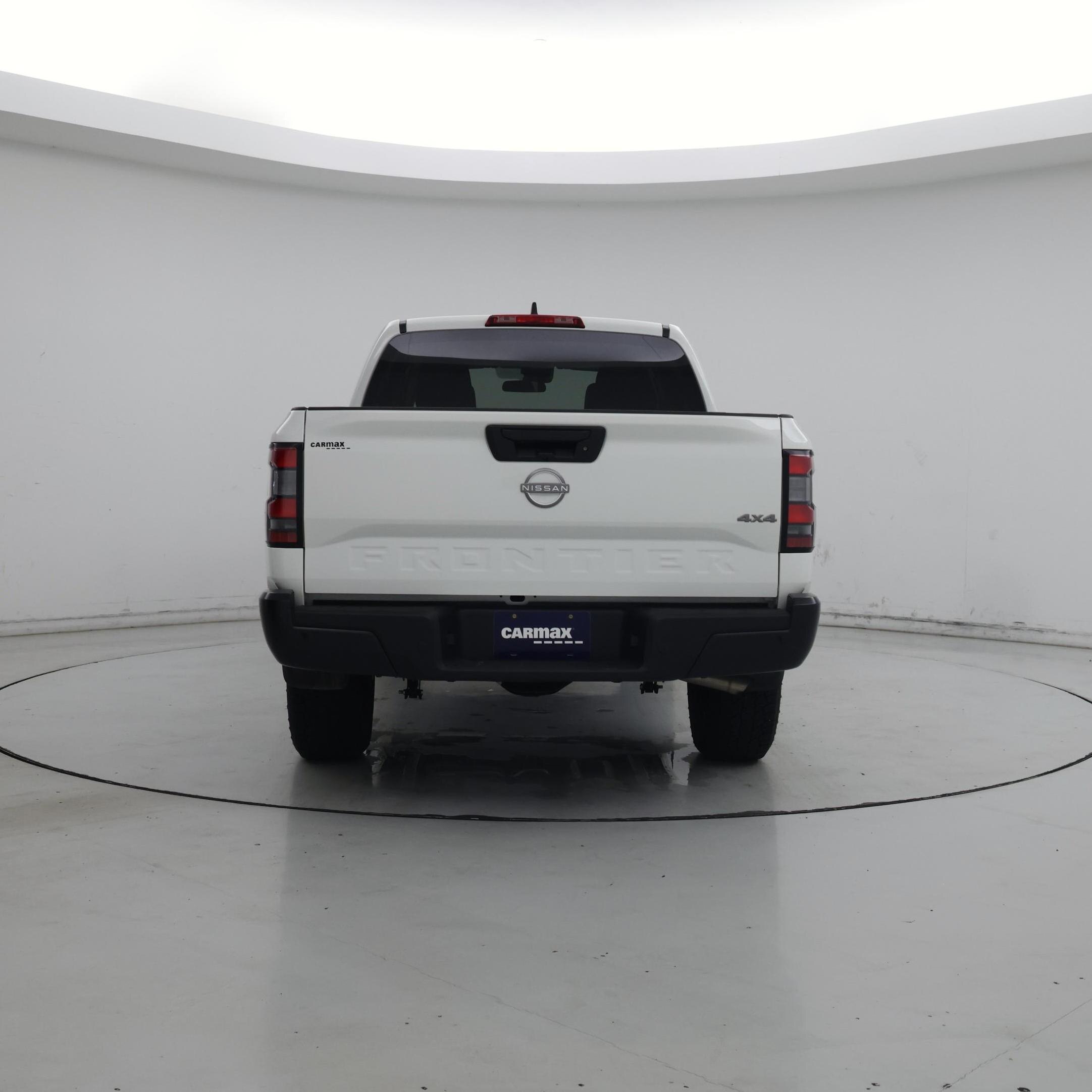 Thumbnail: 2025 Nissan Frontier - 6