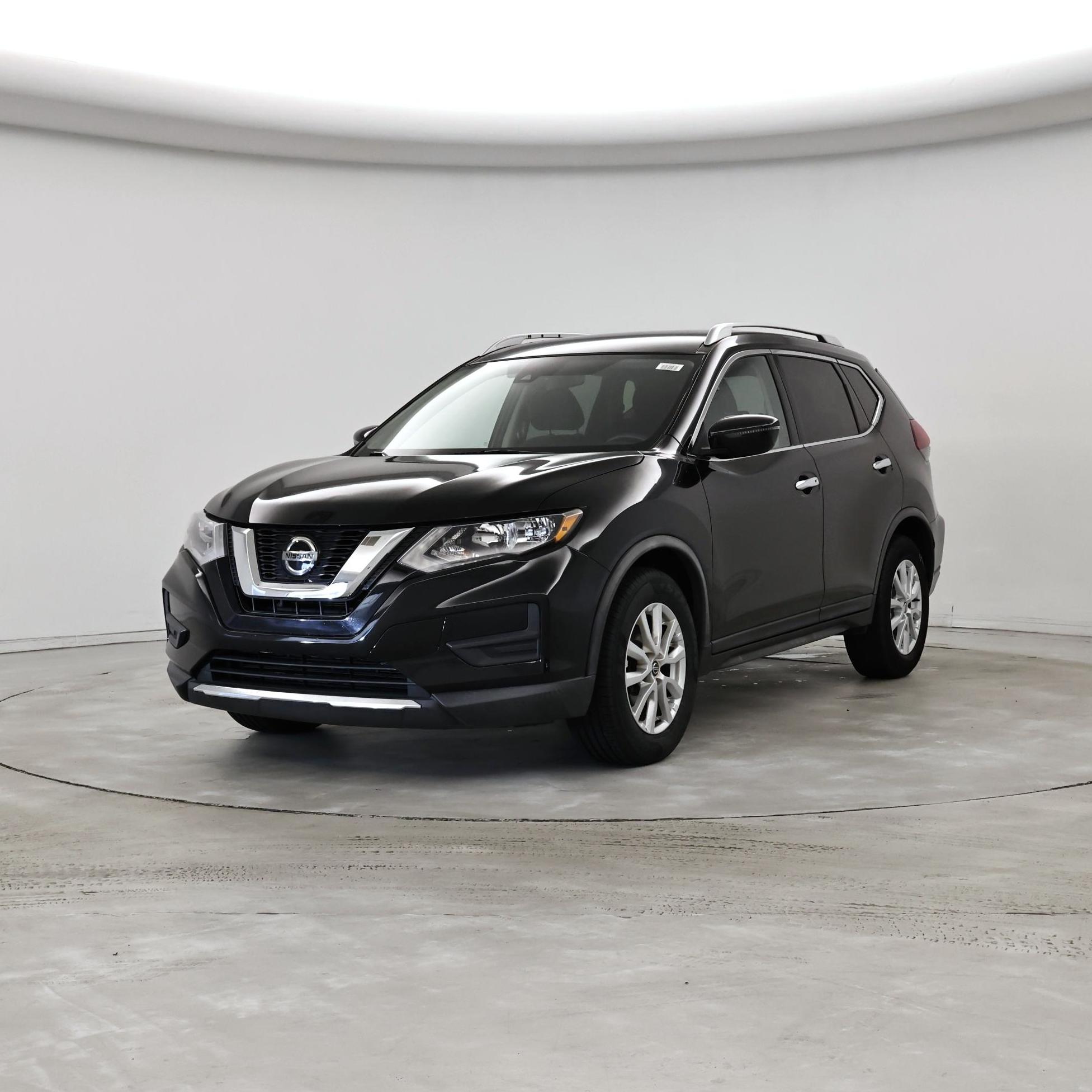 Thumbnail: 2020 Nissan Rogue - 4