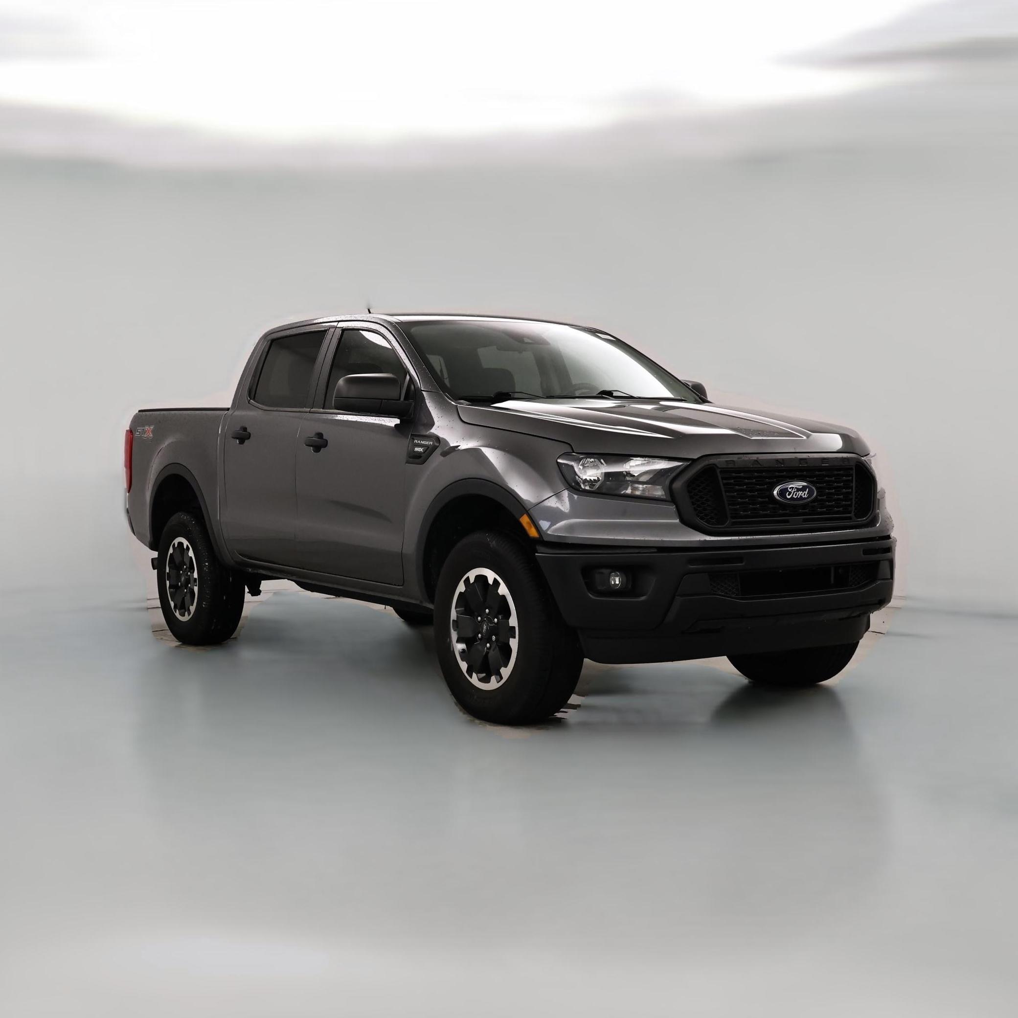 Thumbnail: 2021 Ford Ranger - 1