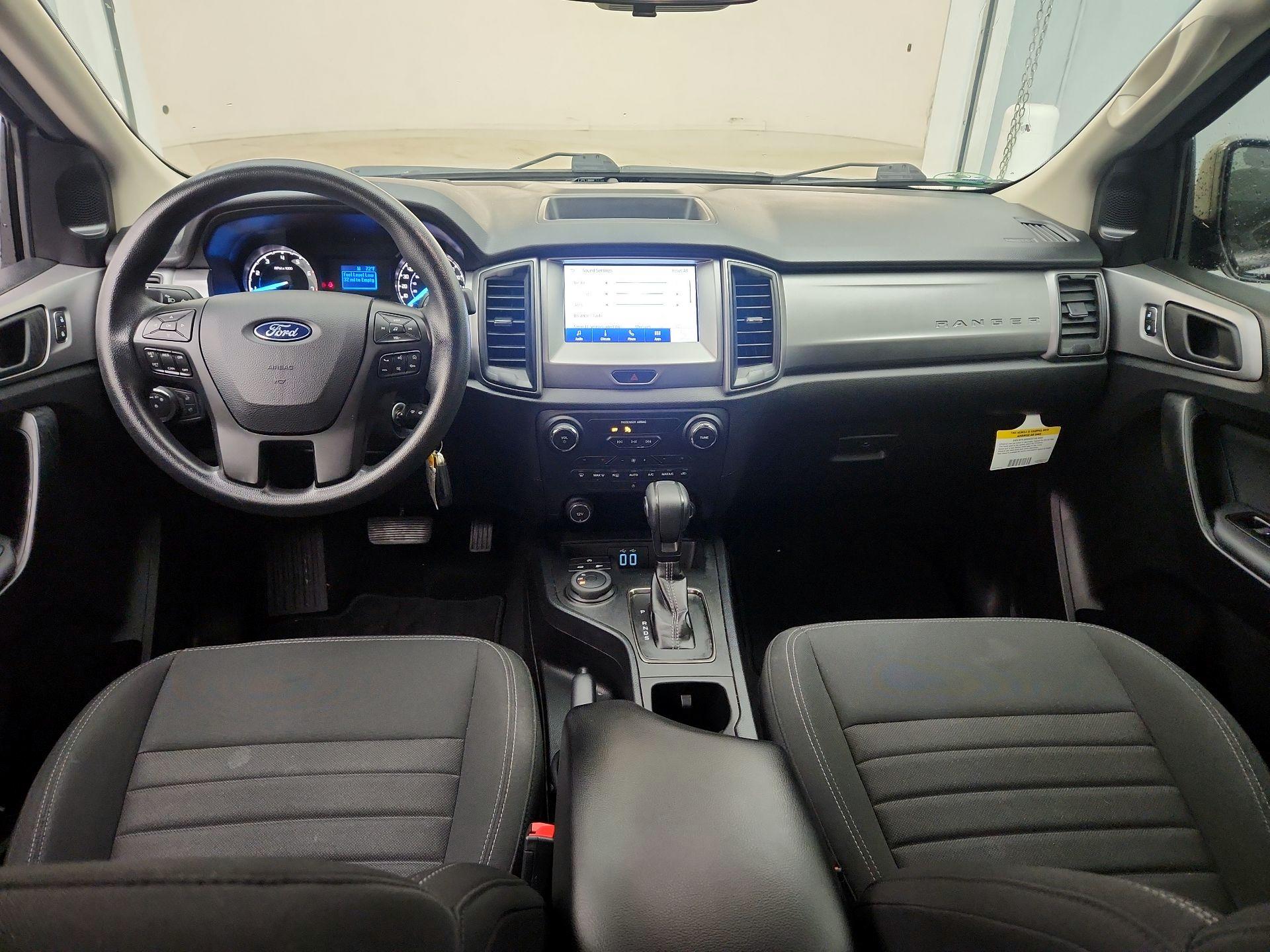 Thumbnail: 2021 Ford Ranger - 9