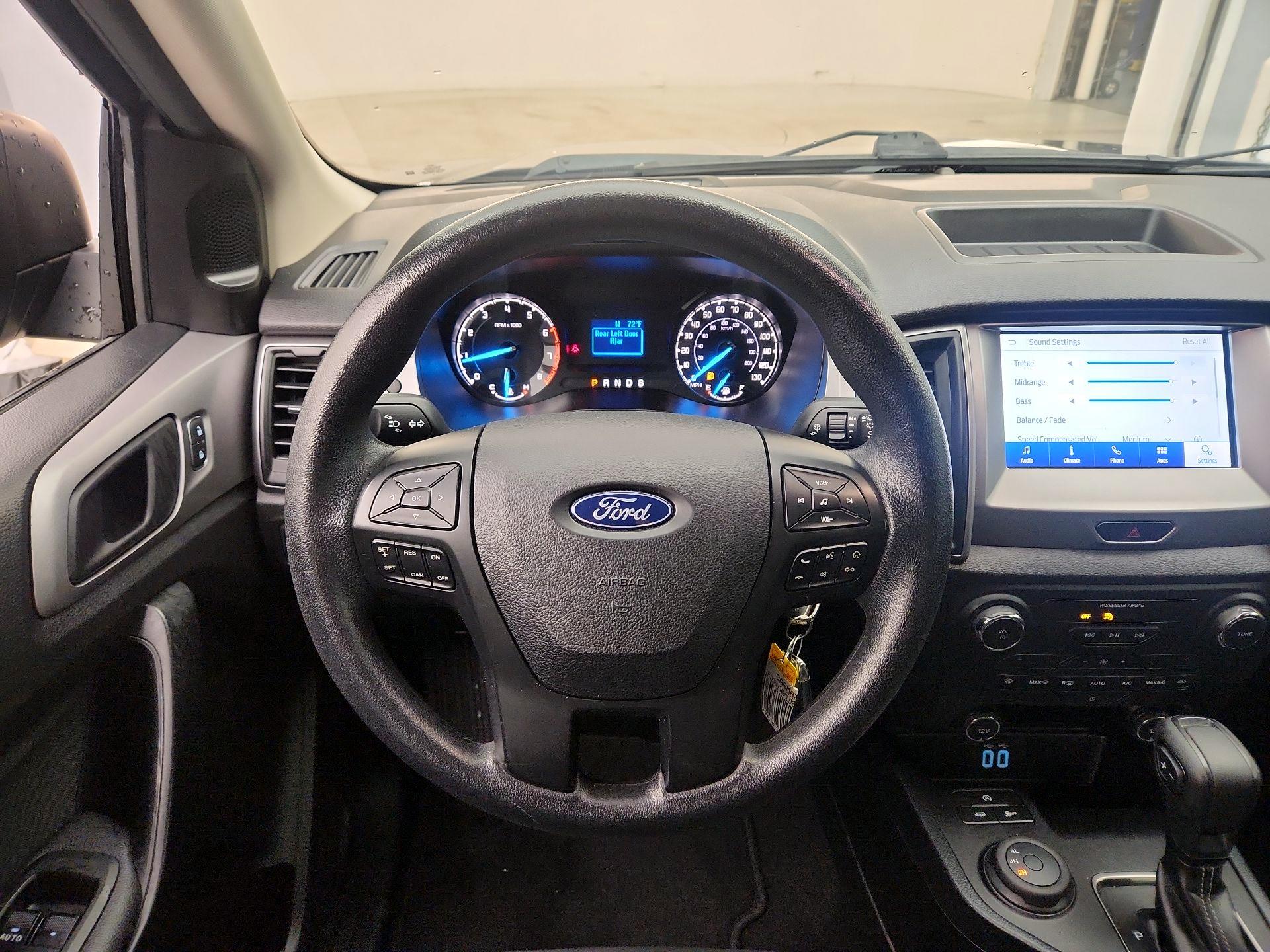 Thumbnail: 2021 Ford Ranger - 10
