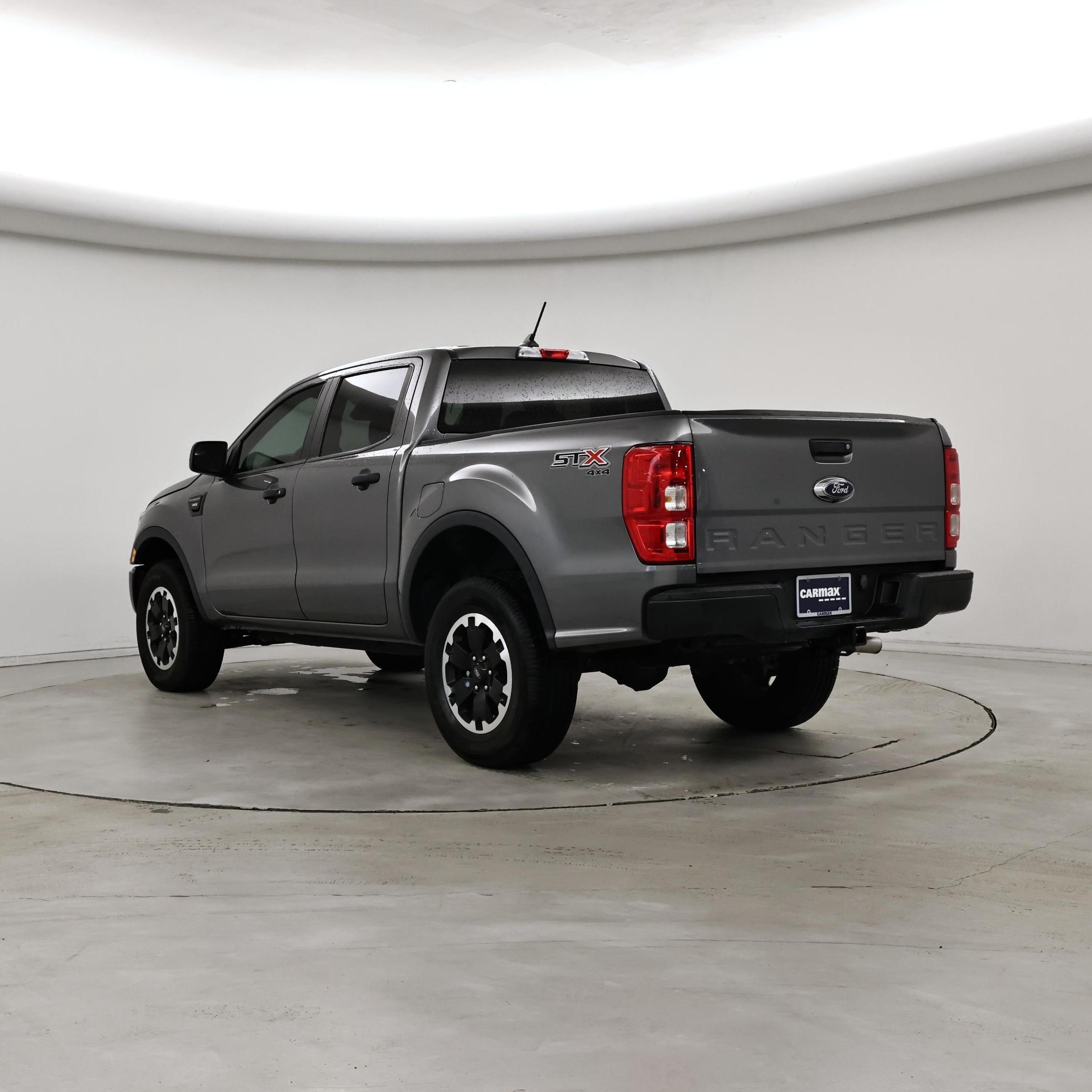 Thumbnail: 2021 Ford Ranger - 2