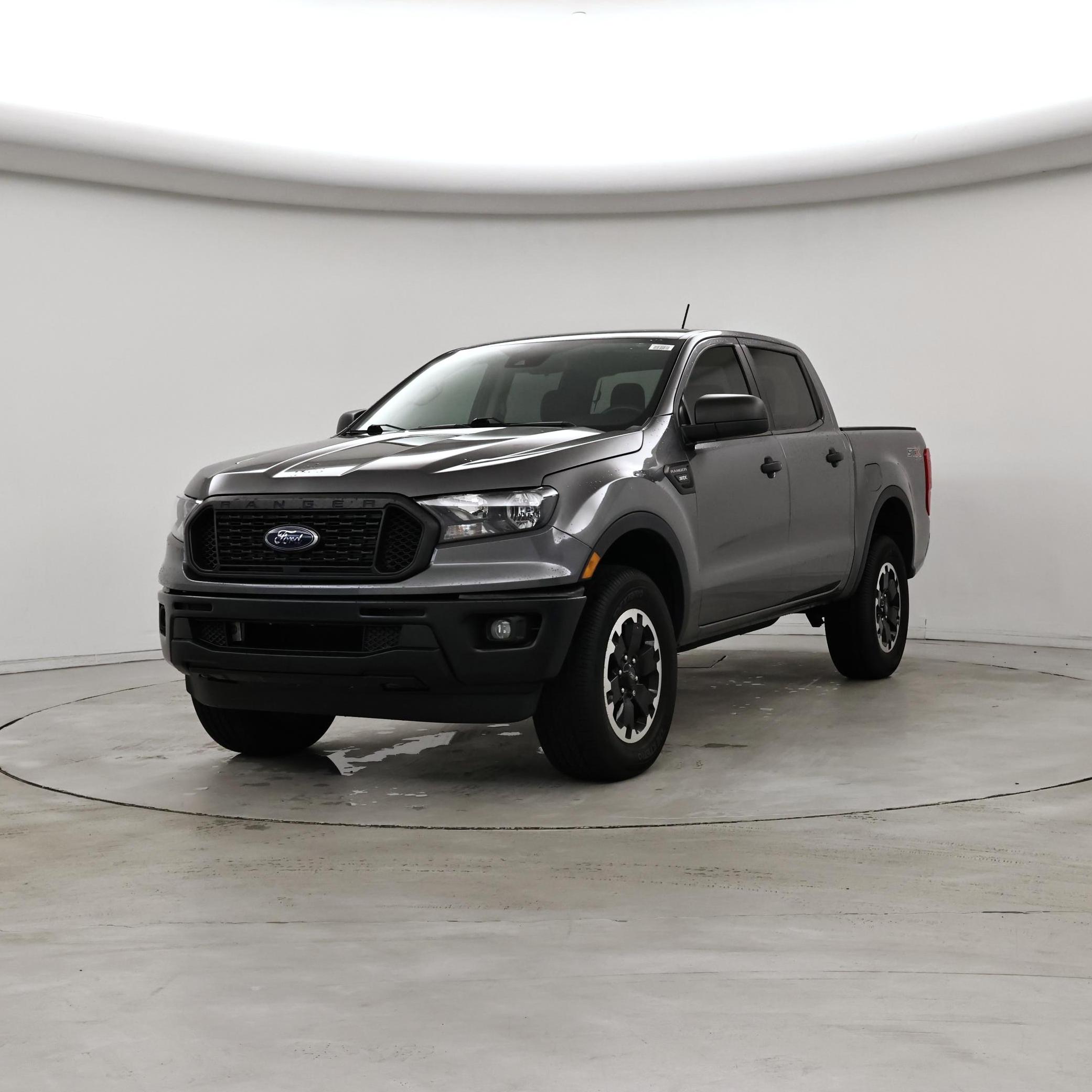 Thumbnail: 2021 Ford Ranger - 4
