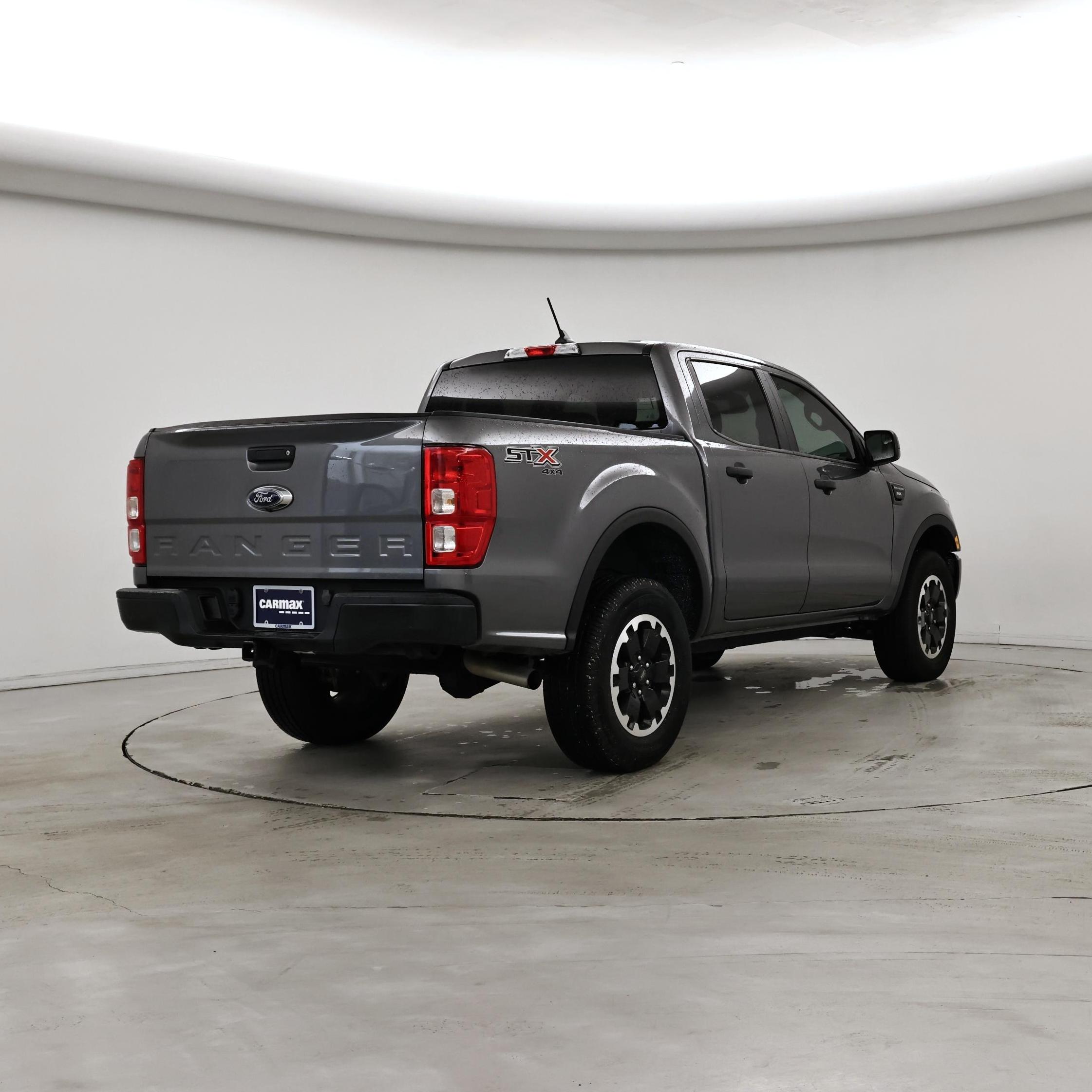 Thumbnail: 2021 Ford Ranger - 8