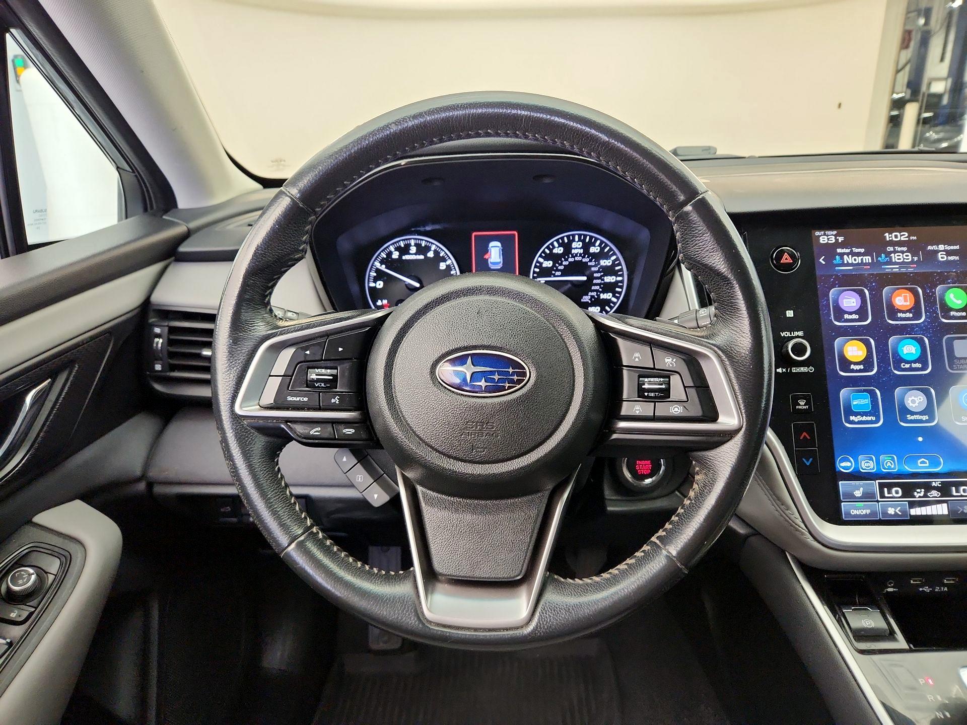 Thumbnail: 2022 Subaru Outback - 10