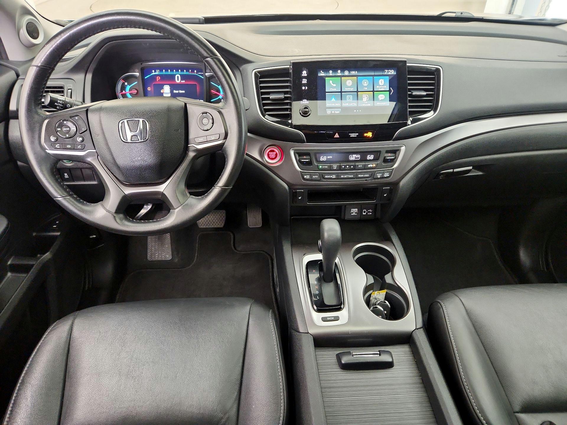 Thumbnail: 2020 Honda Pilot - 9