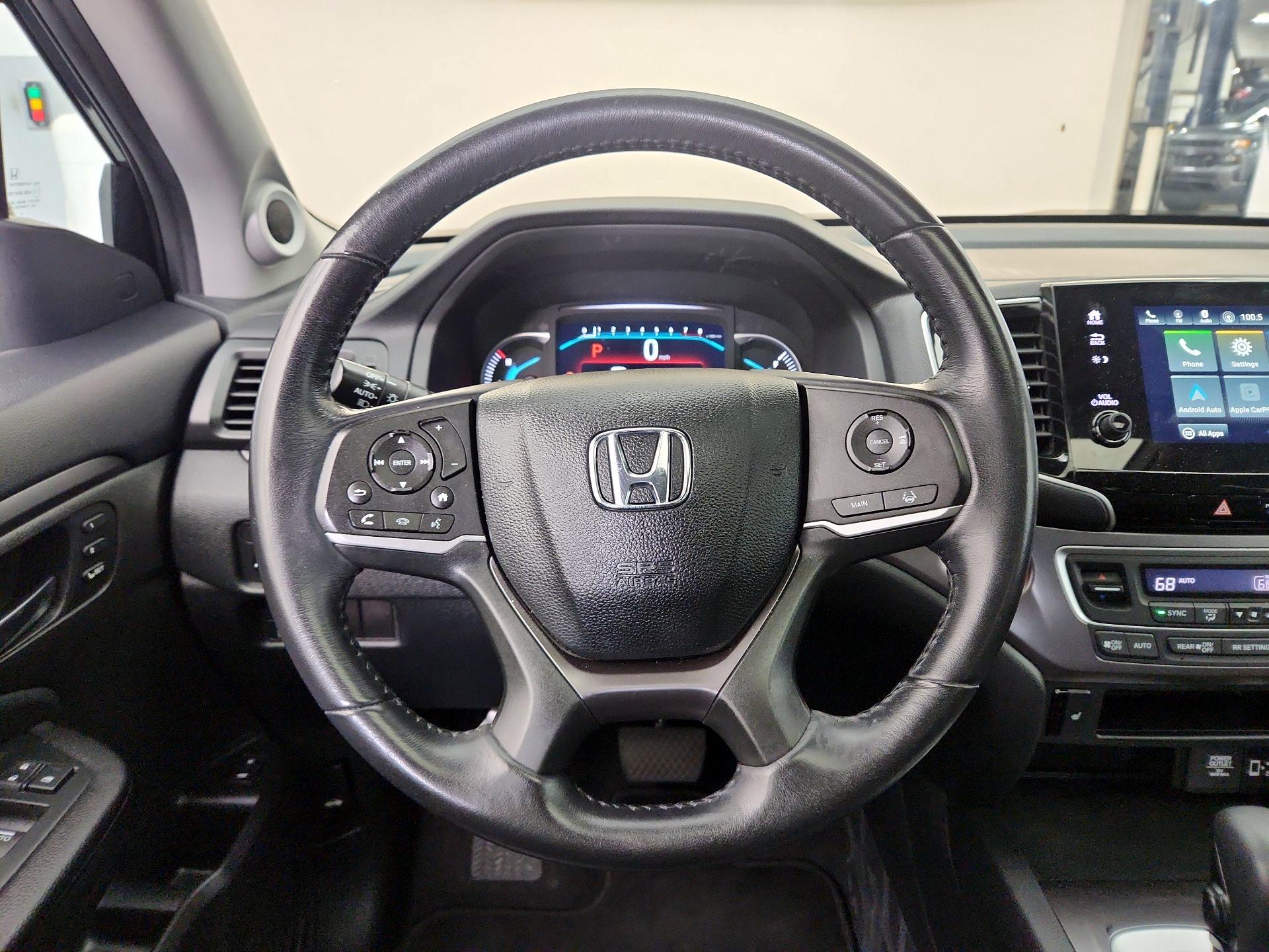 Thumbnail: 2020 Honda Pilot - 10