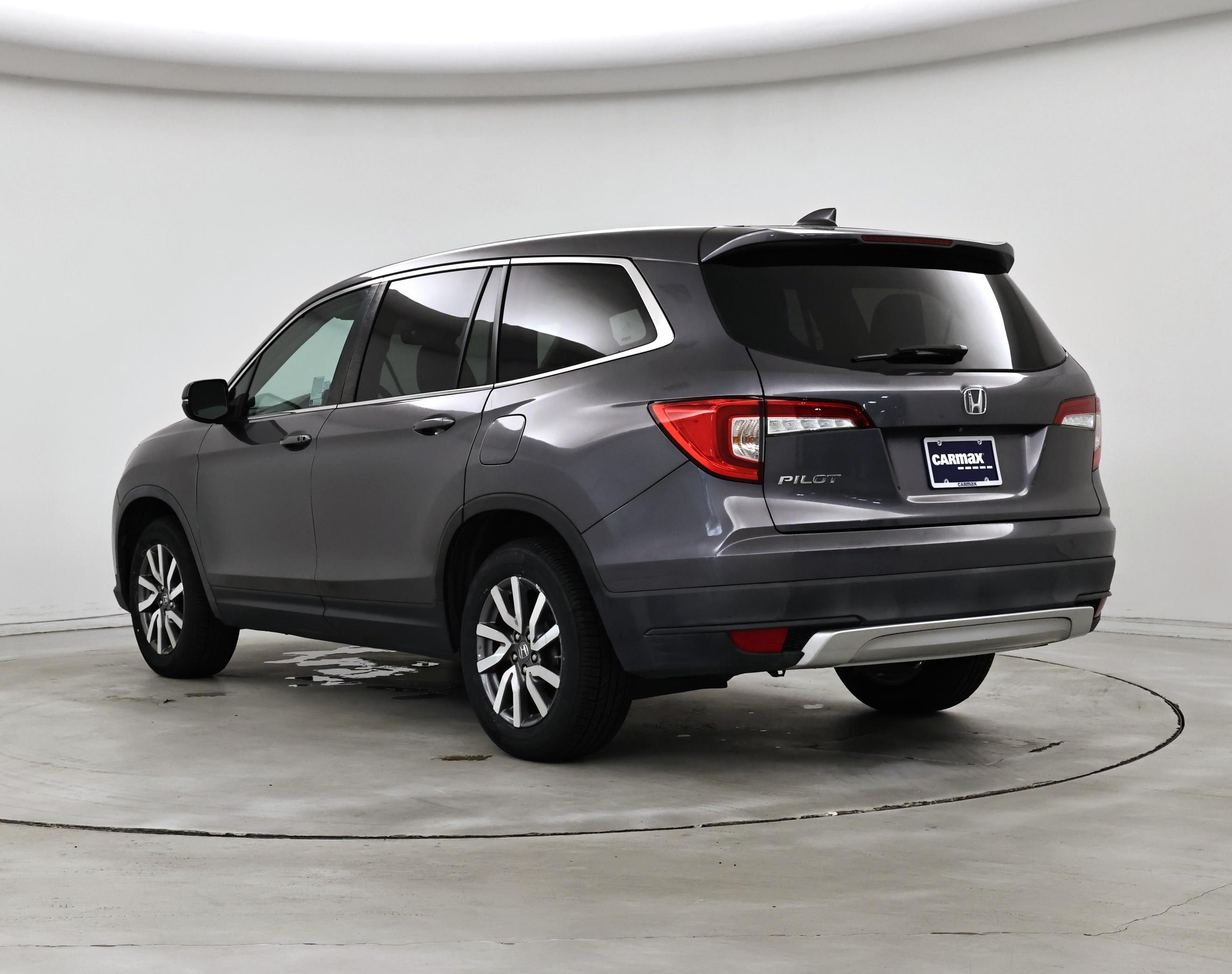 Thumbnail: 2020 Honda Pilot - 2