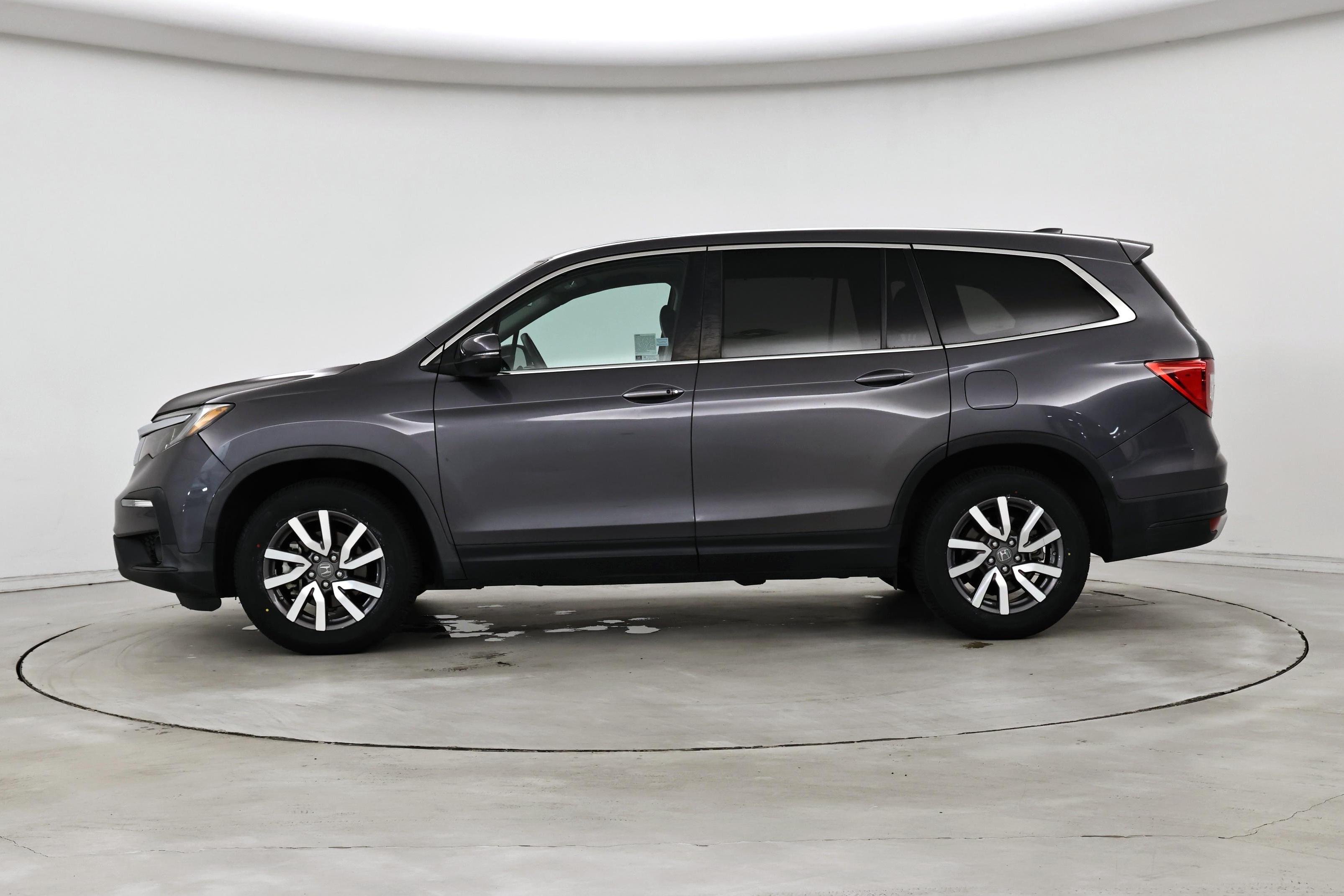 Thumbnail: 2020 Honda Pilot - 3
