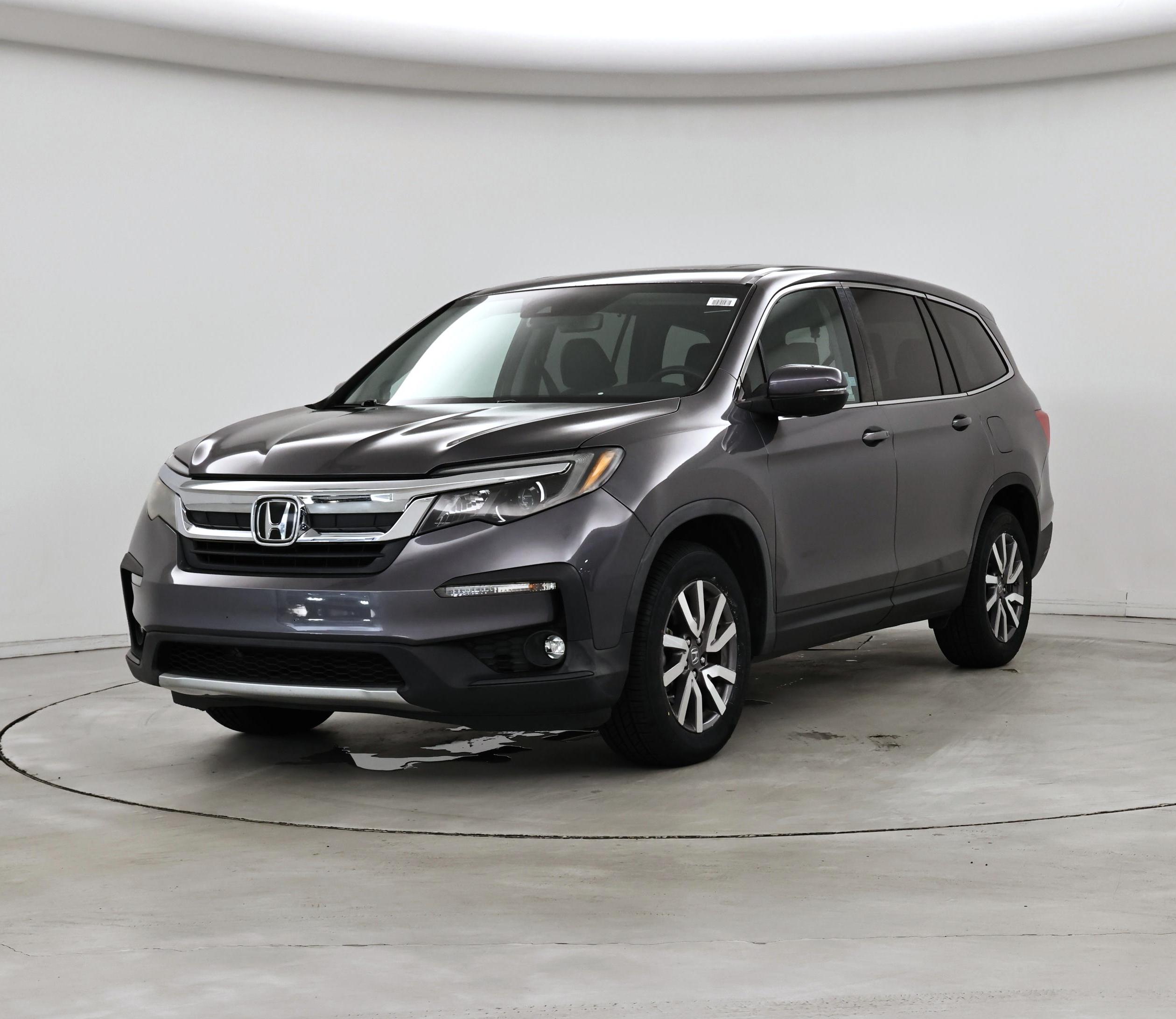Thumbnail: 2020 Honda Pilot - 4