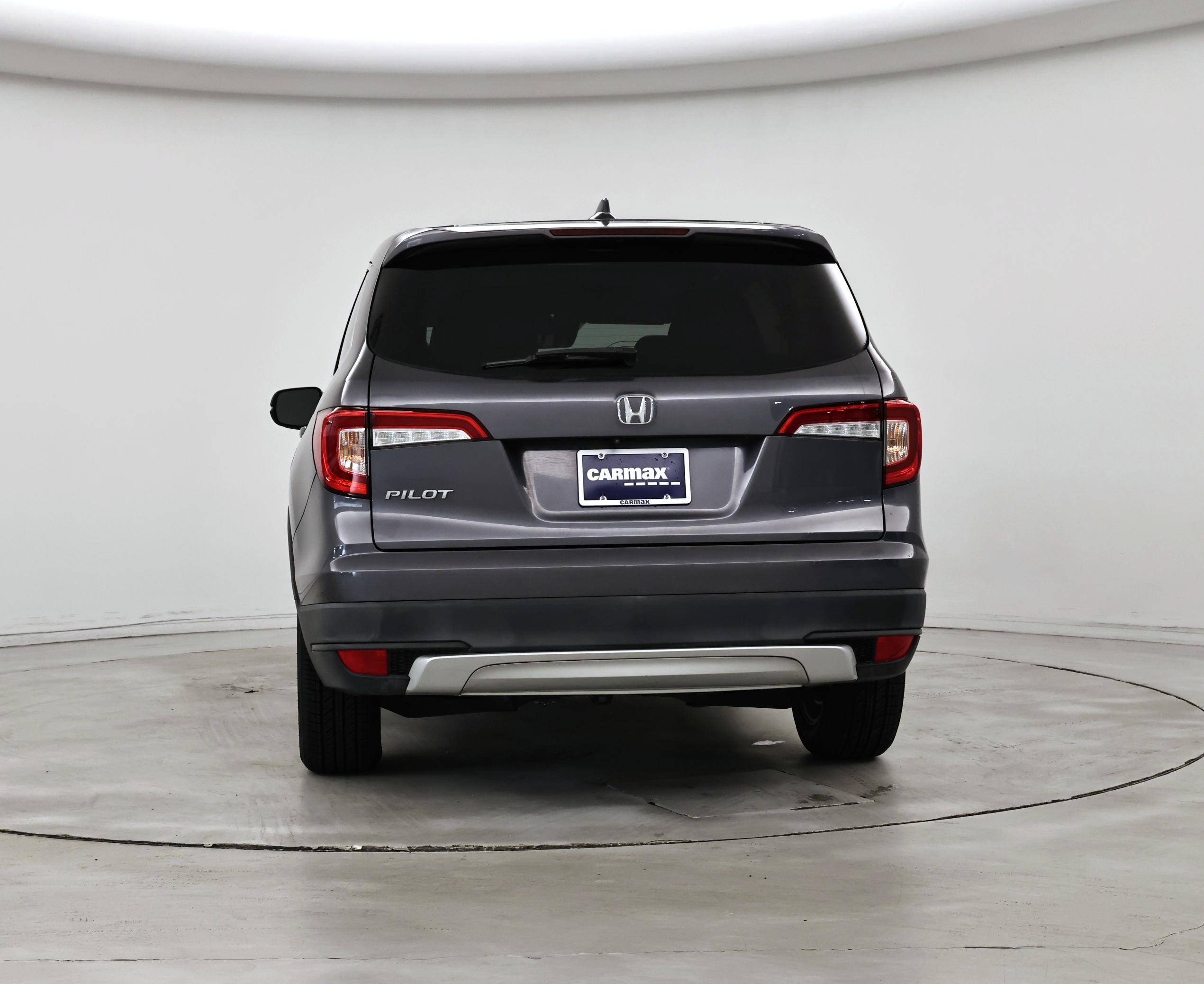Thumbnail: 2020 Honda Pilot - 6