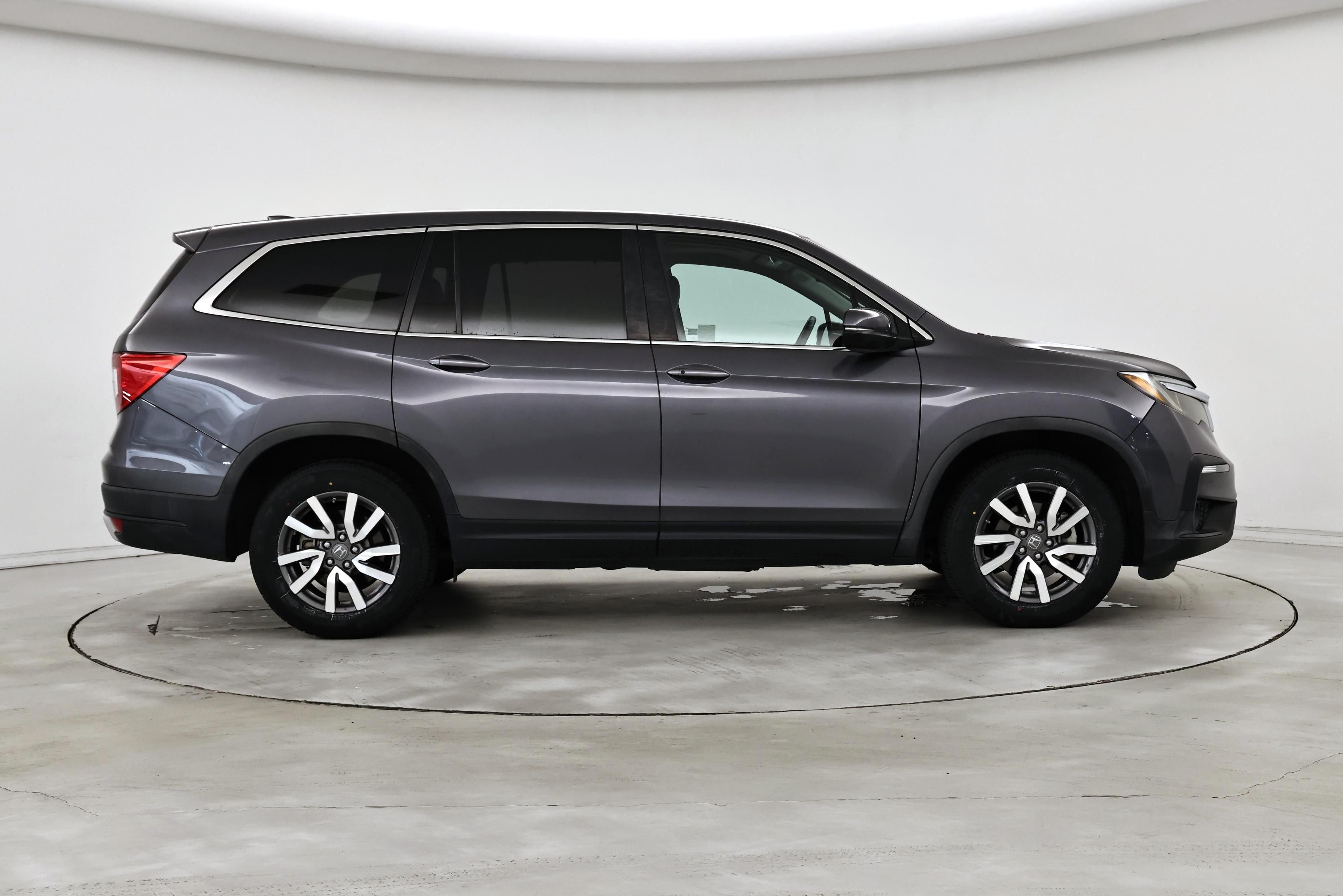 Thumbnail: 2020 Honda Pilot - 7
