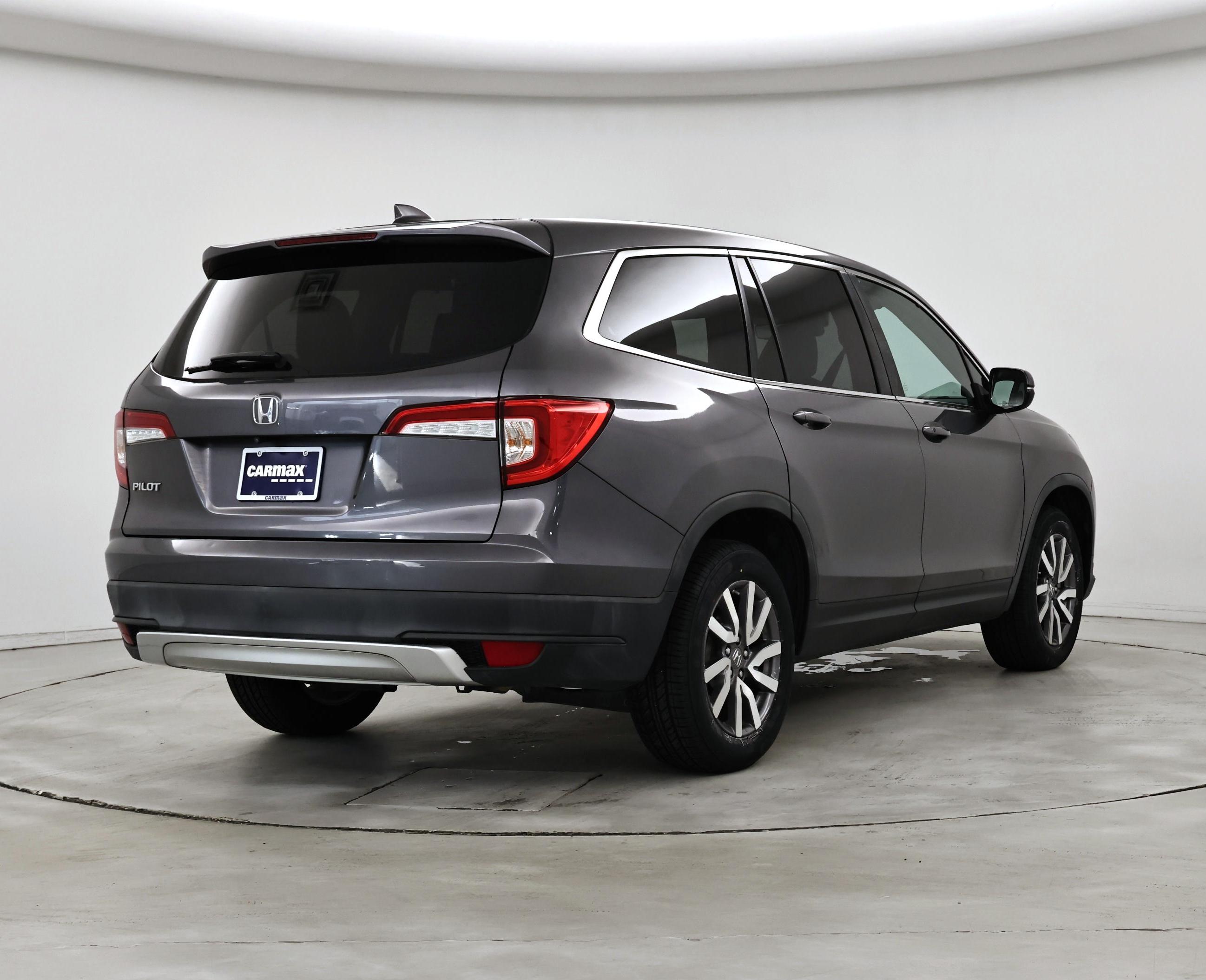 Thumbnail: 2020 Honda Pilot - 8