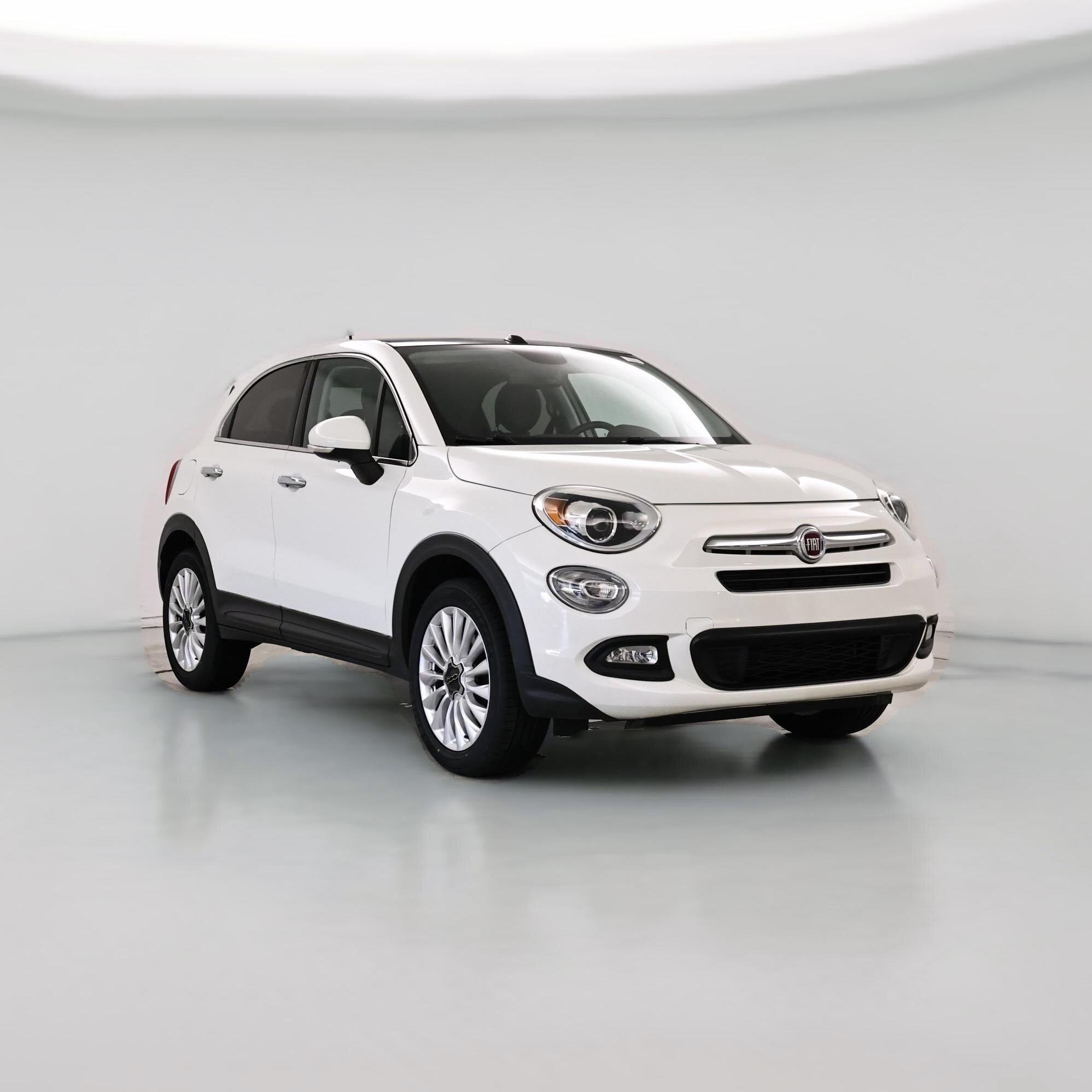 Thumbnail: 2016 Fiat 500X - 1