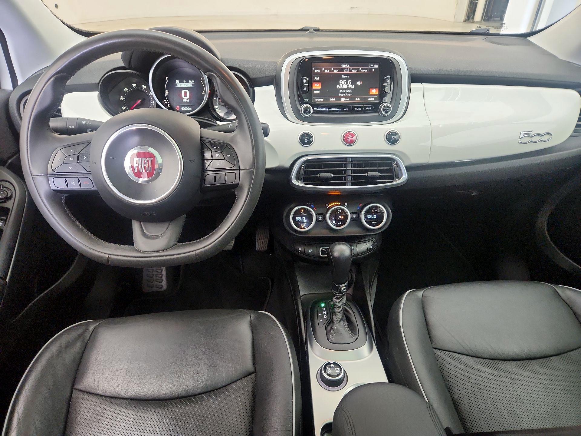 Thumbnail: 2016 Fiat 500X - 9