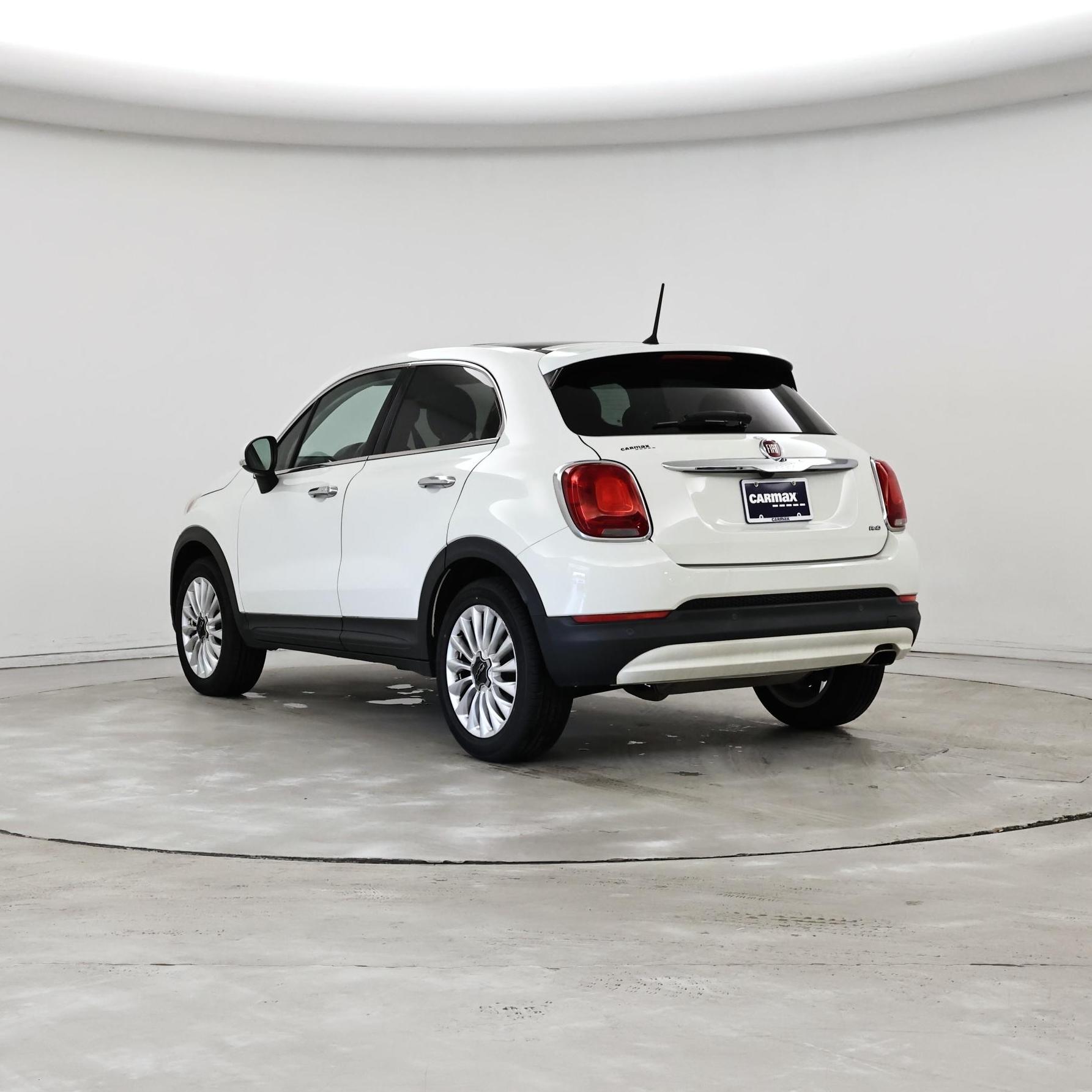 Thumbnail: 2016 Fiat 500X - 2