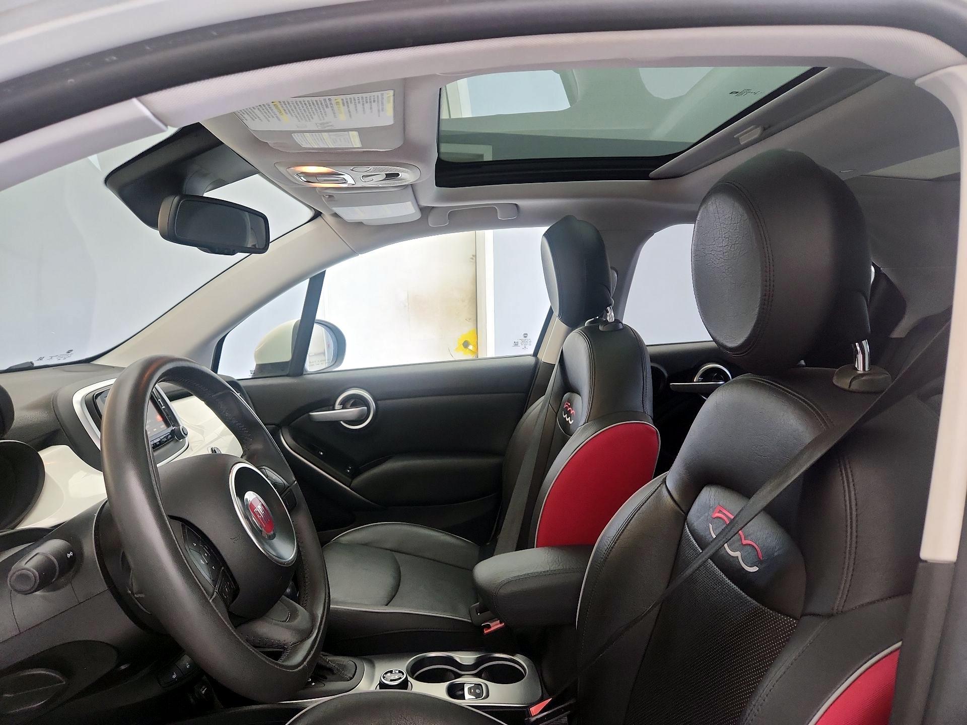Thumbnail: 2016 Fiat 500X - 19