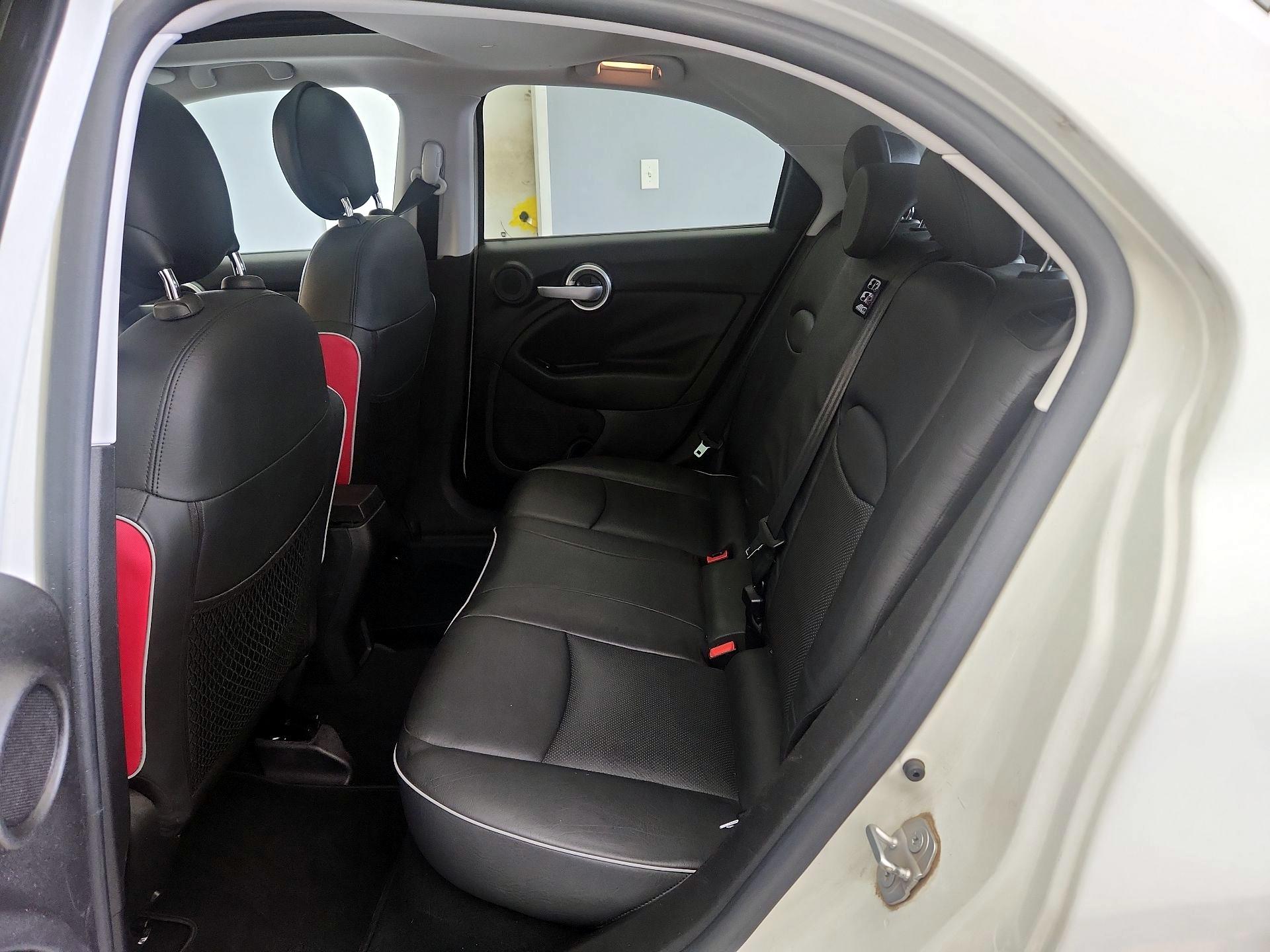 Thumbnail: 2016 Fiat 500X - 20
