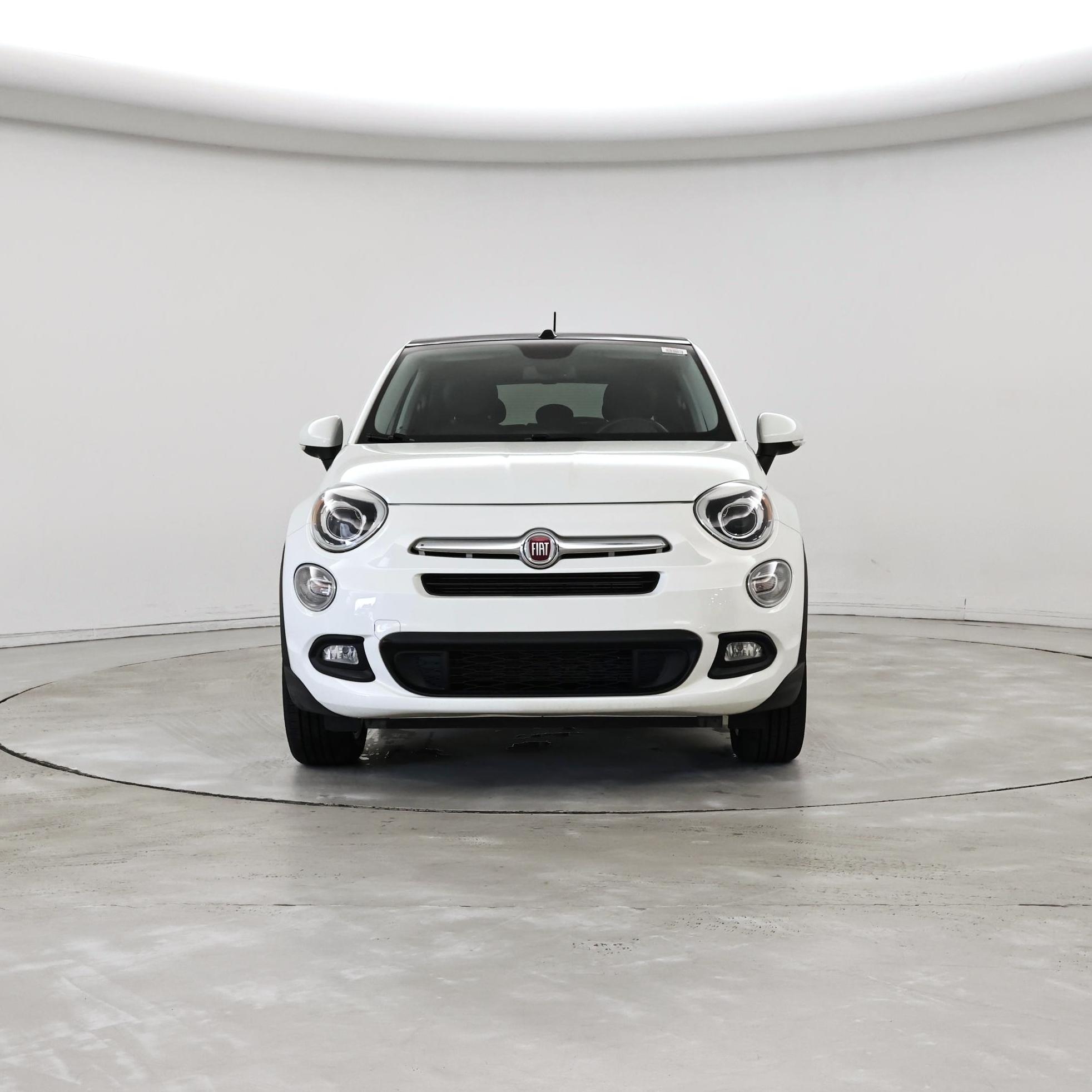 Thumbnail: 2016 Fiat 500X - 5