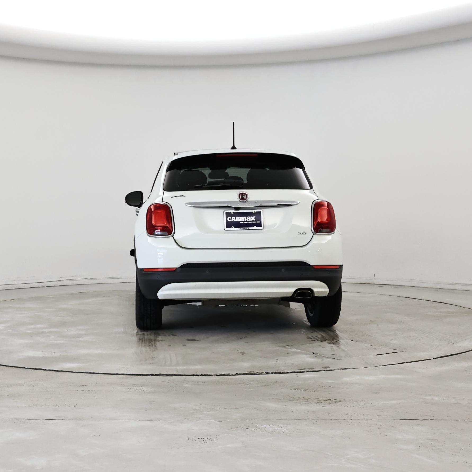 Thumbnail: 2016 Fiat 500X - 6