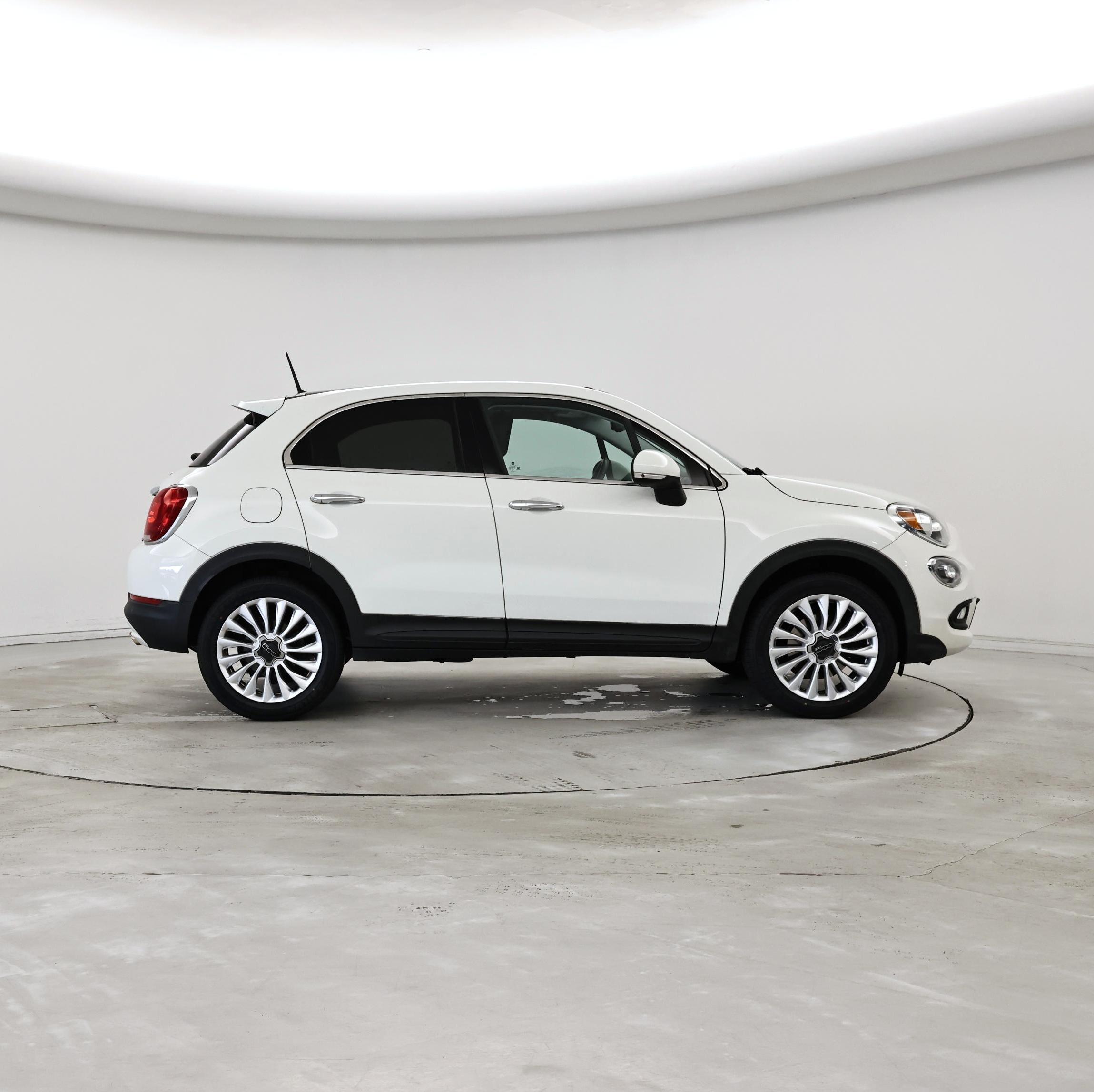 Thumbnail: 2016 Fiat 500X - 7