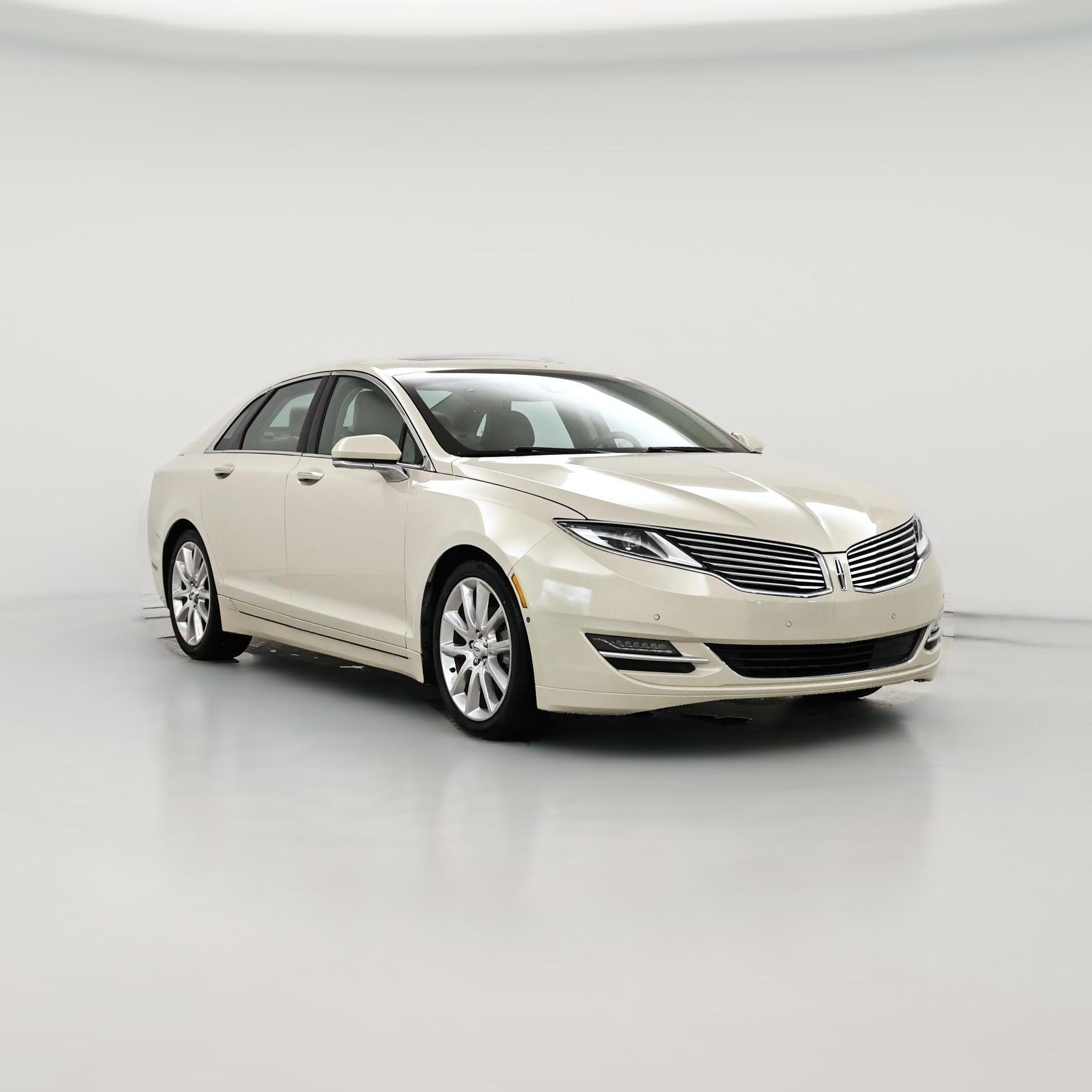 Thumbnail: 2016 Lincoln MKZ - 1