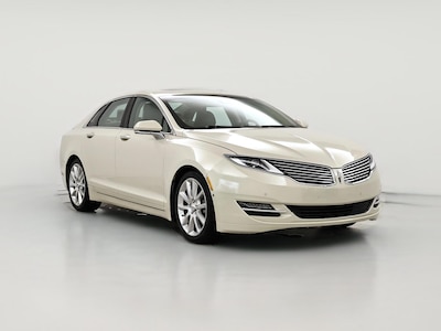 2016 Lincoln MKZ Hybrid