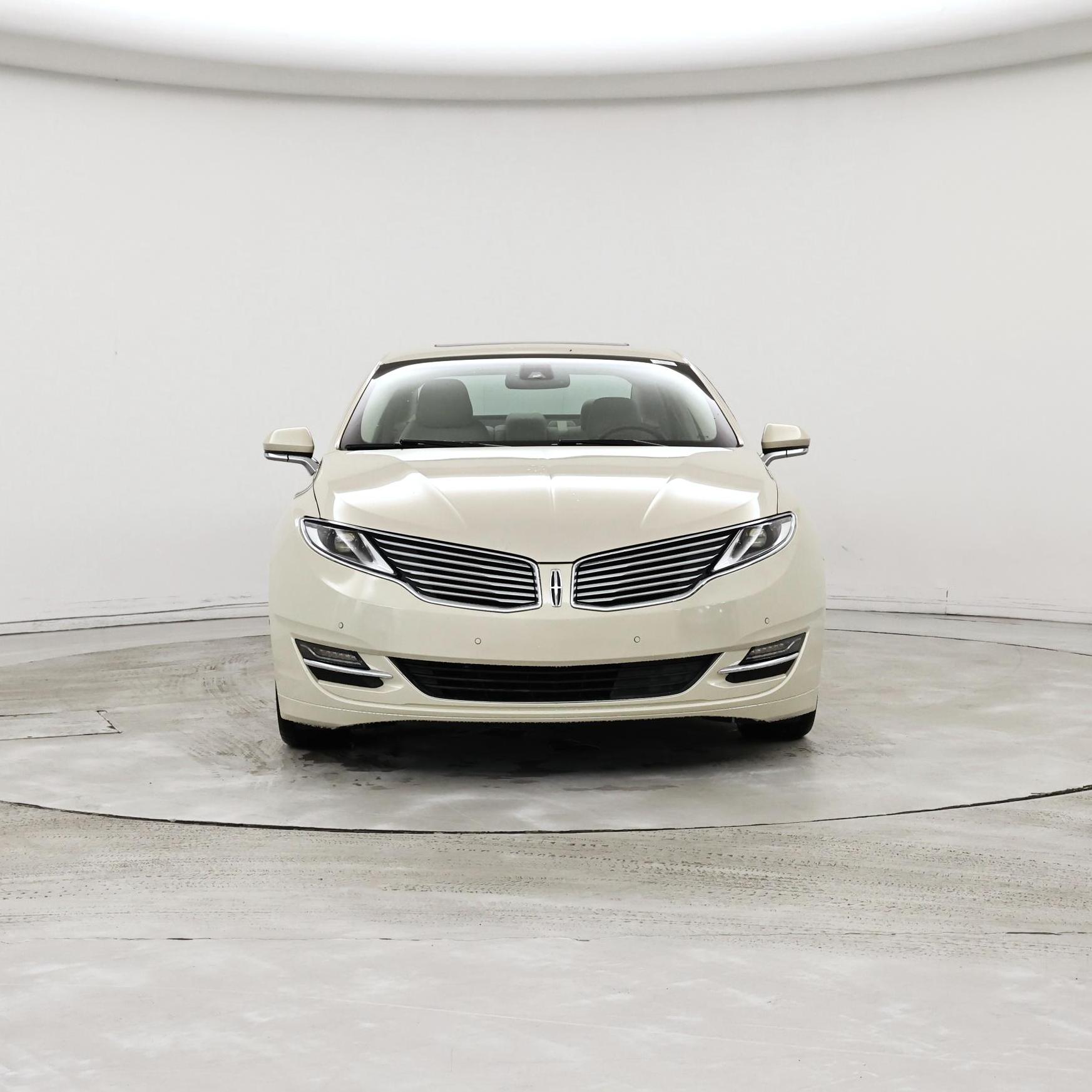 Thumbnail: 2016 Lincoln MKZ - 5