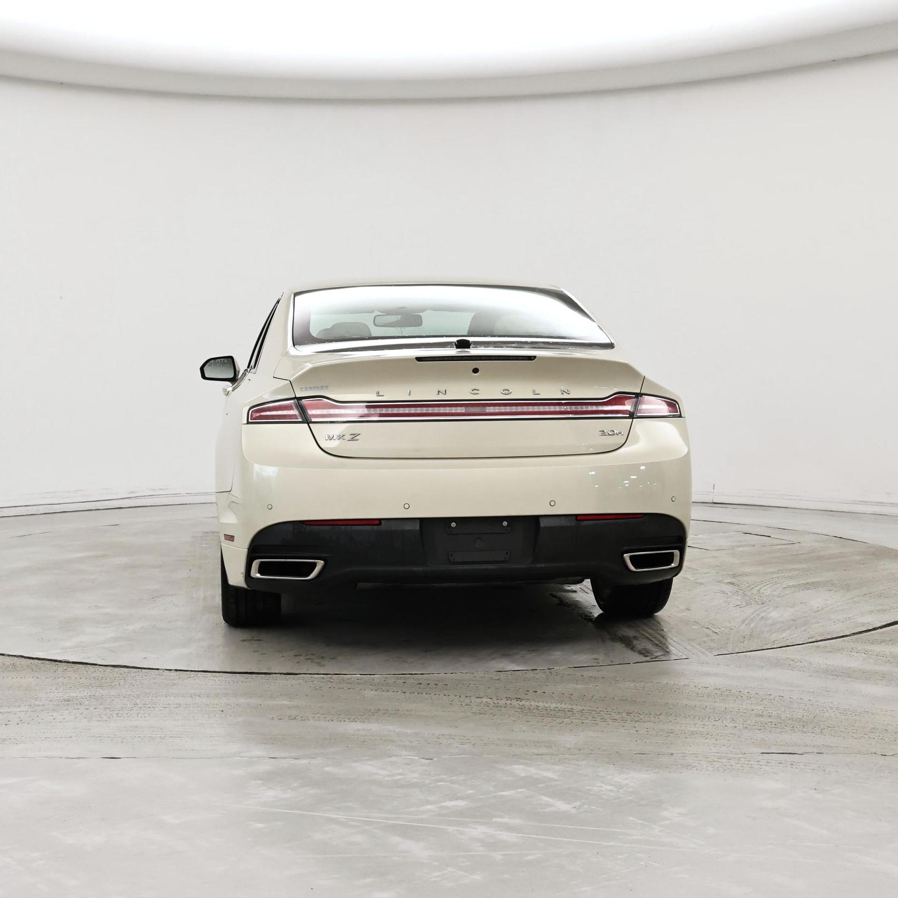 Thumbnail: 2016 Lincoln MKZ - 6