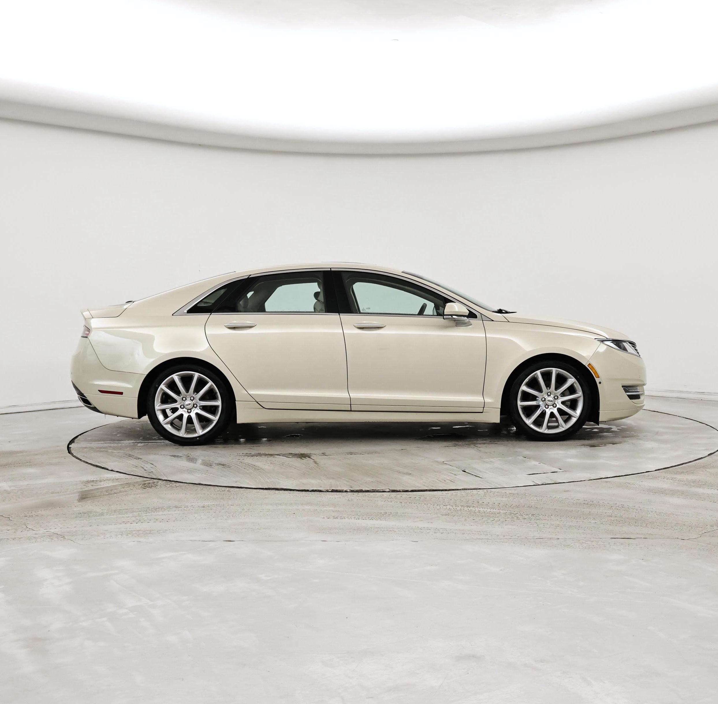 Thumbnail: 2016 Lincoln MKZ - 7