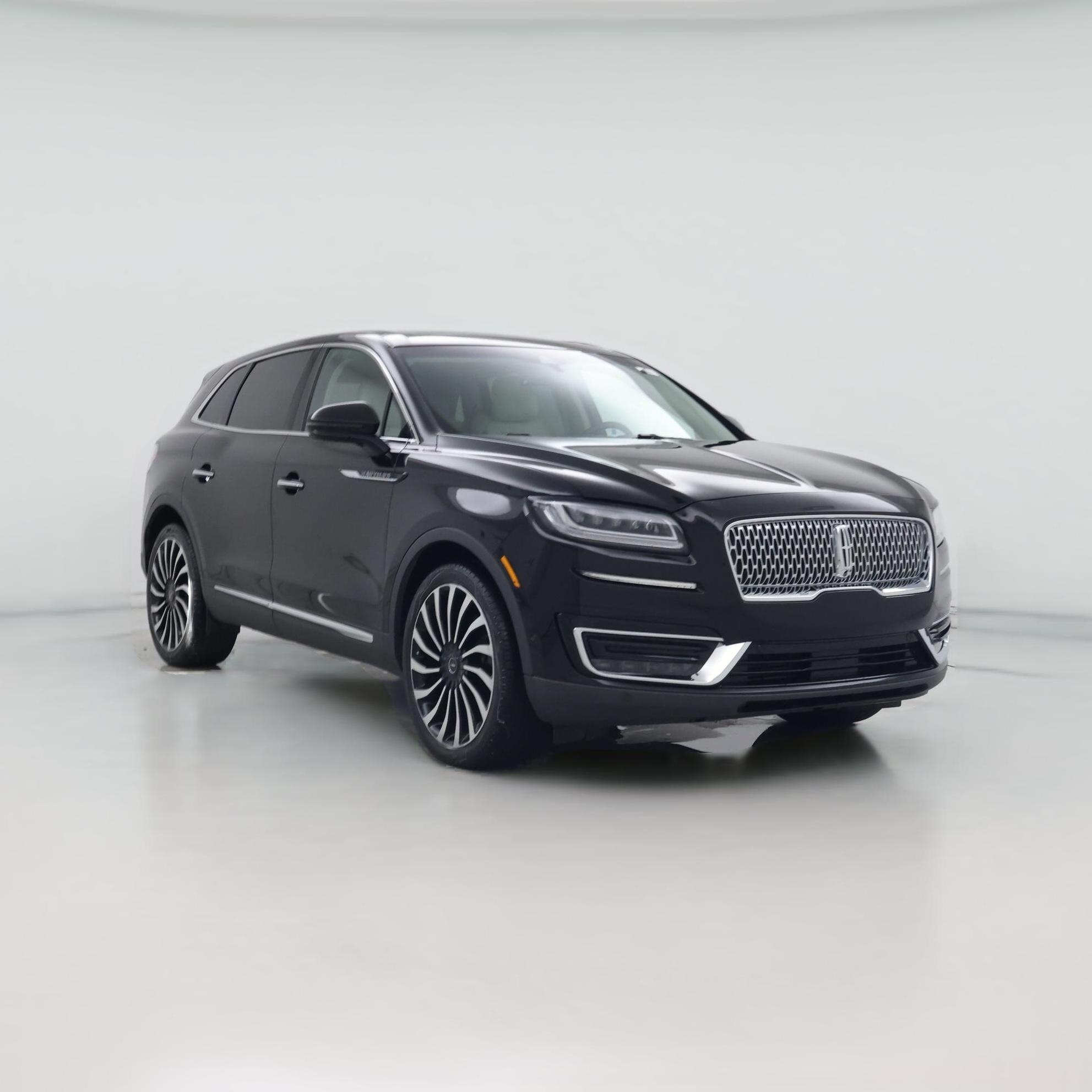 Thumbnail: 2019 Lincoln Nautilus - 1