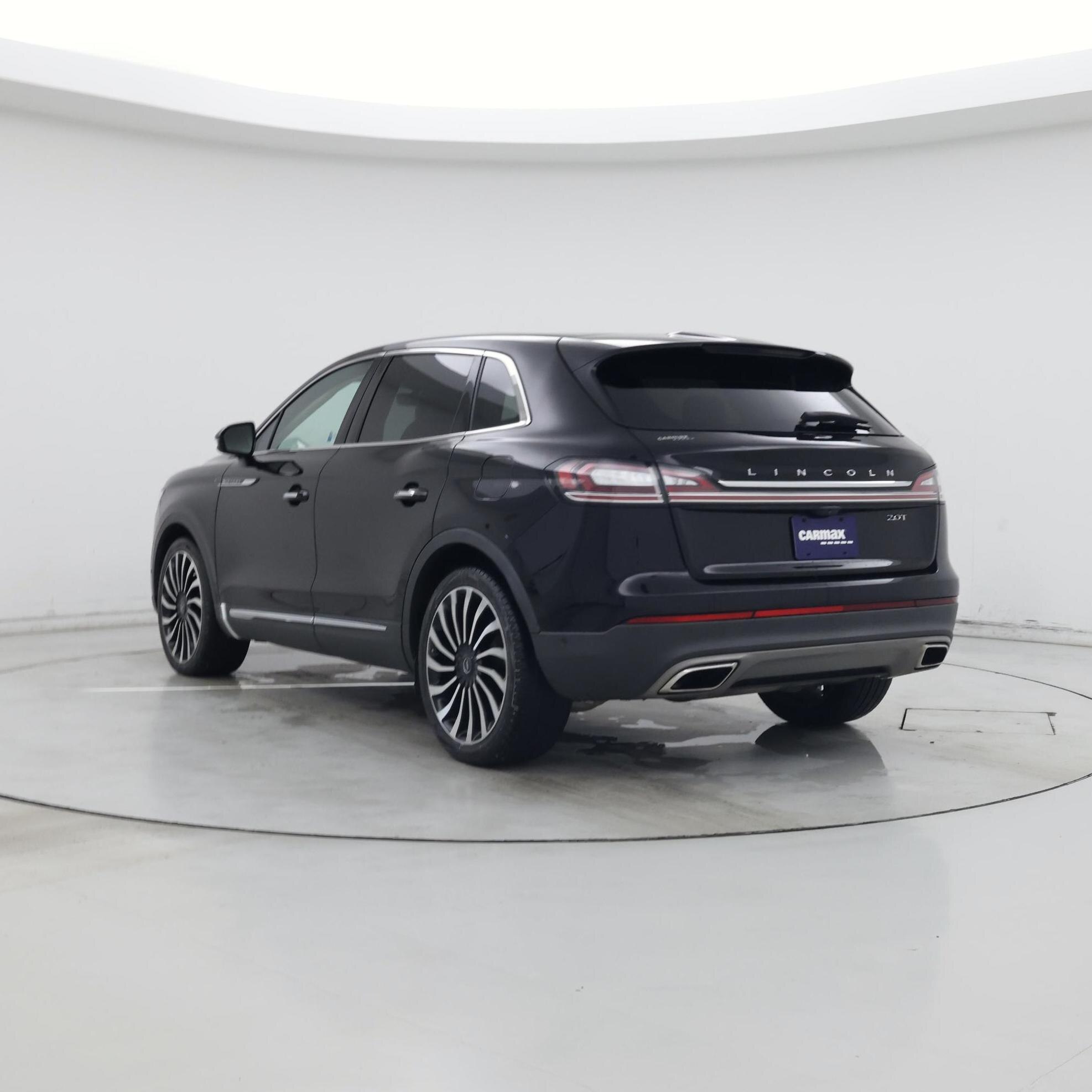 Thumbnail: 2019 Lincoln Nautilus - 2