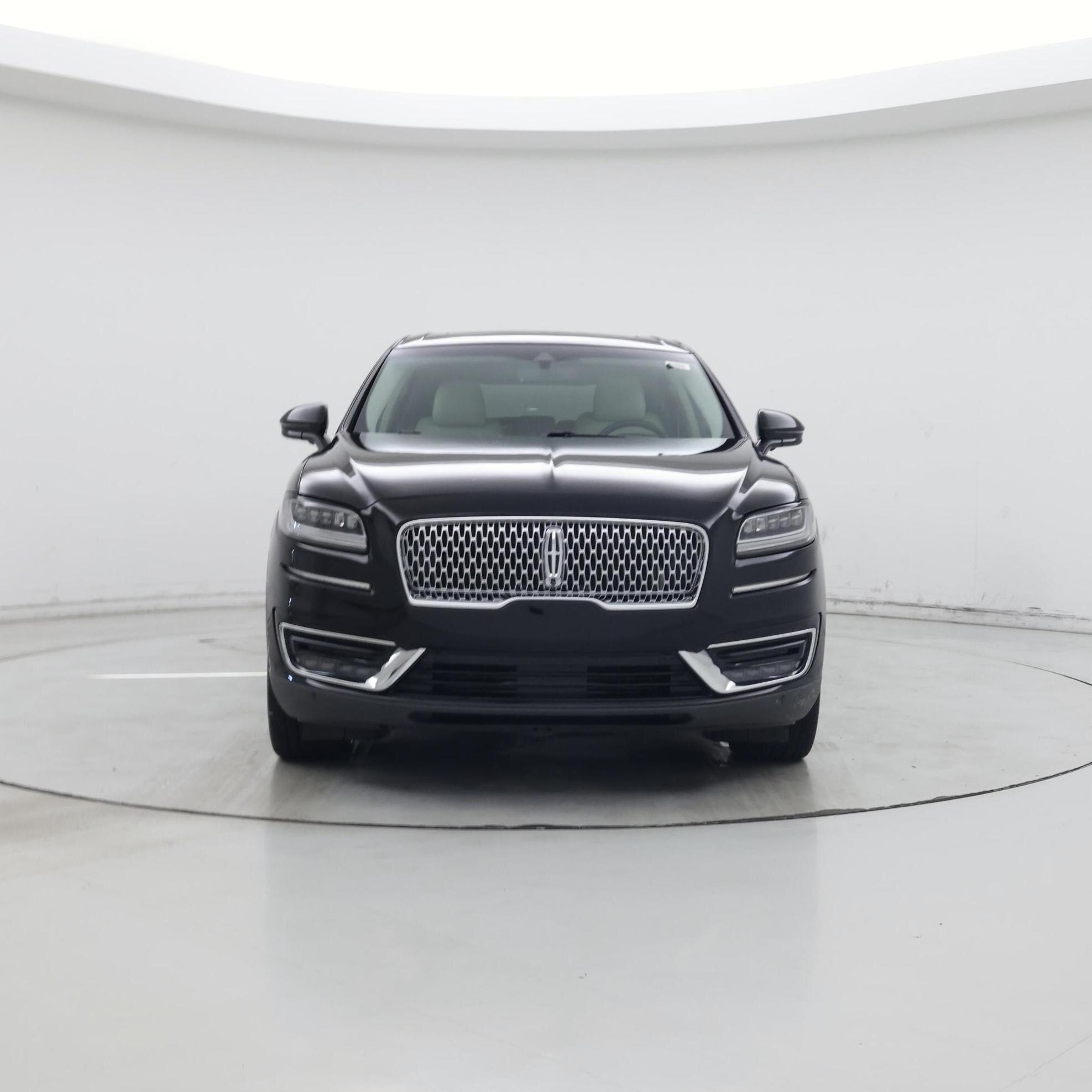 Thumbnail: 2019 Lincoln Nautilus - 5