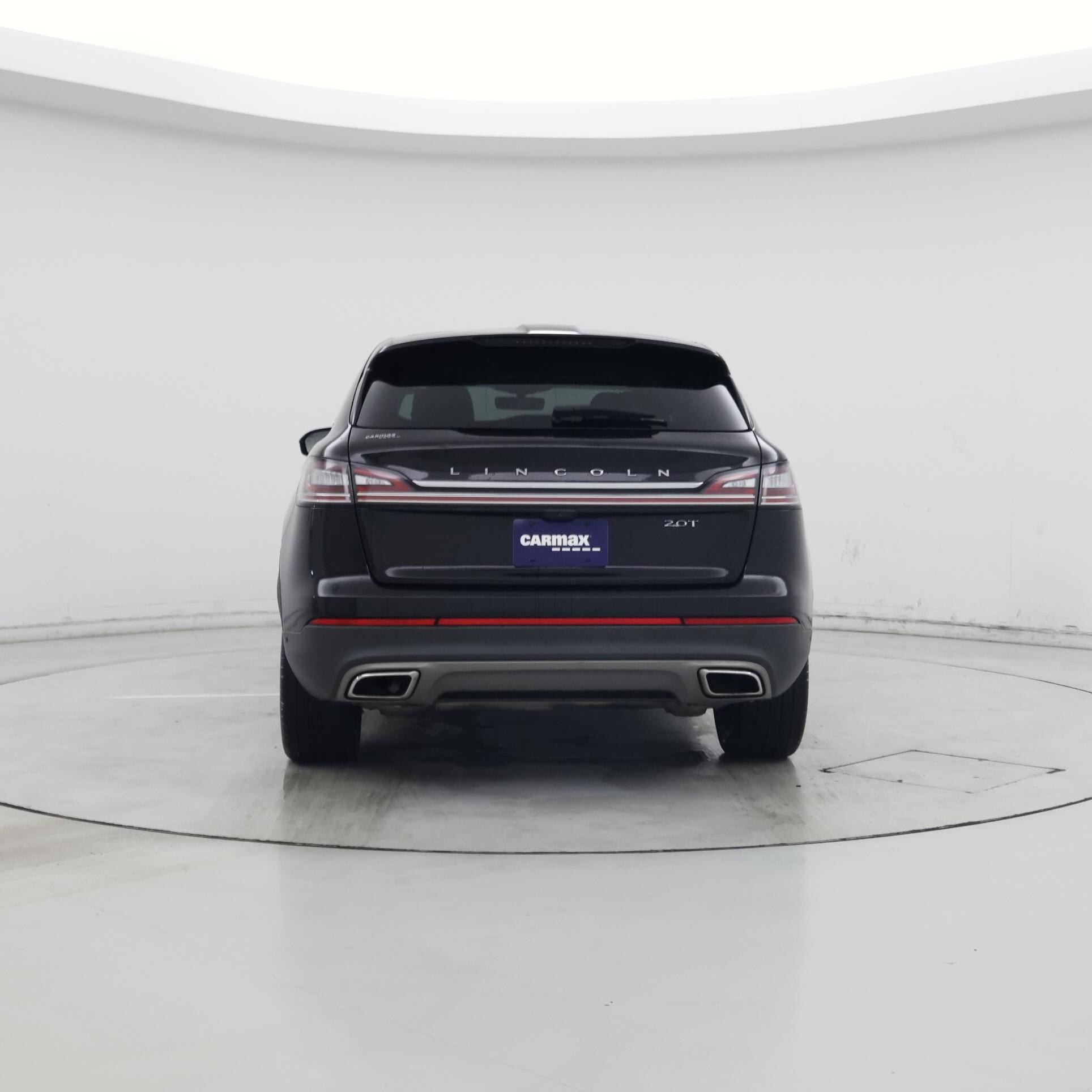 Thumbnail: 2019 Lincoln Nautilus - 6