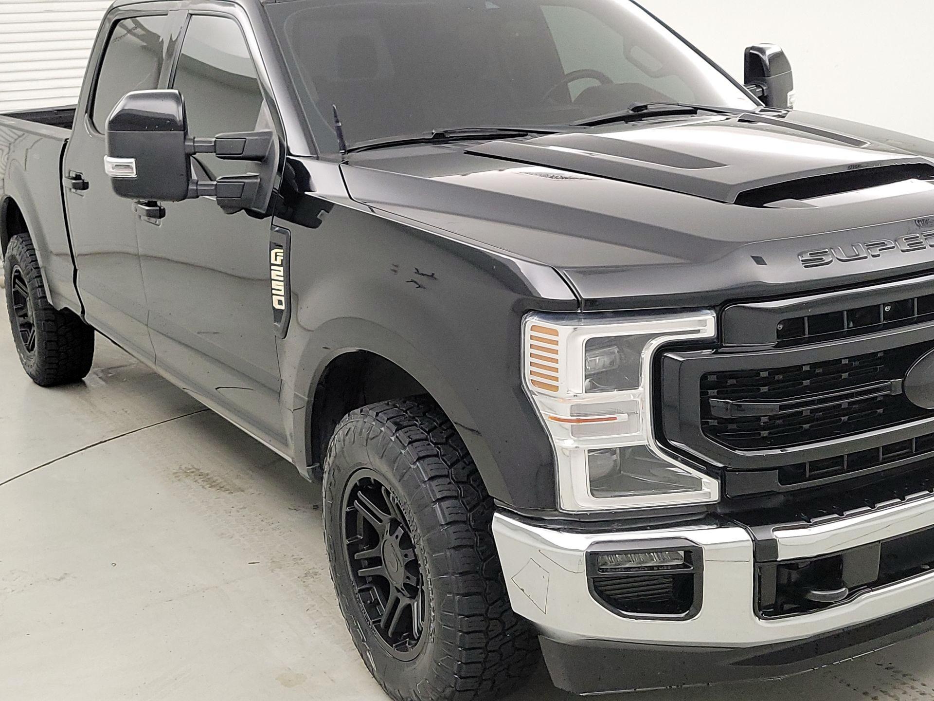 Thumbnail: 2021 Ford F-250 - 1