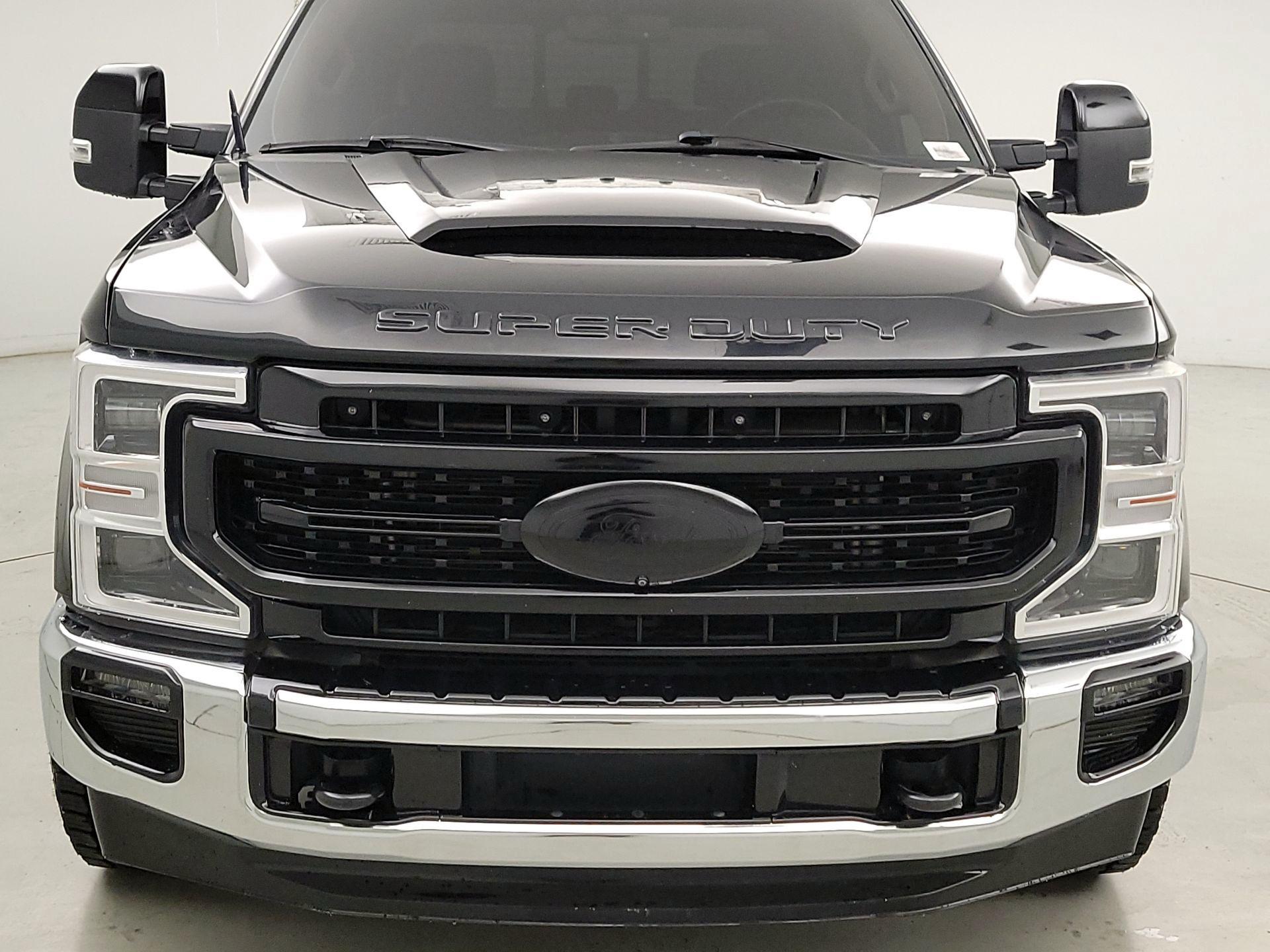 Thumbnail: 2021 Ford F-250 - 2
