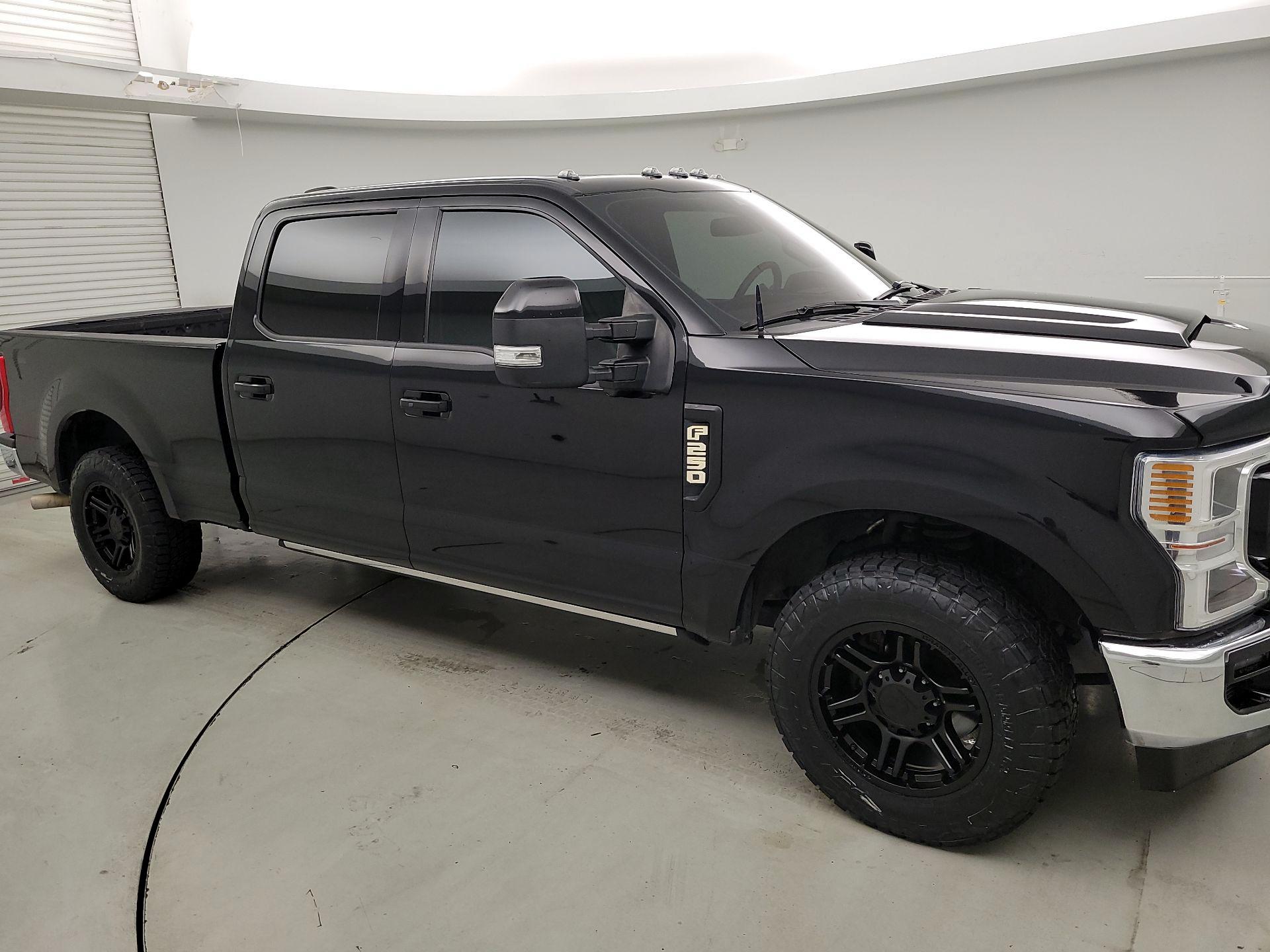 Thumbnail: 2021 Ford F-250 - 4