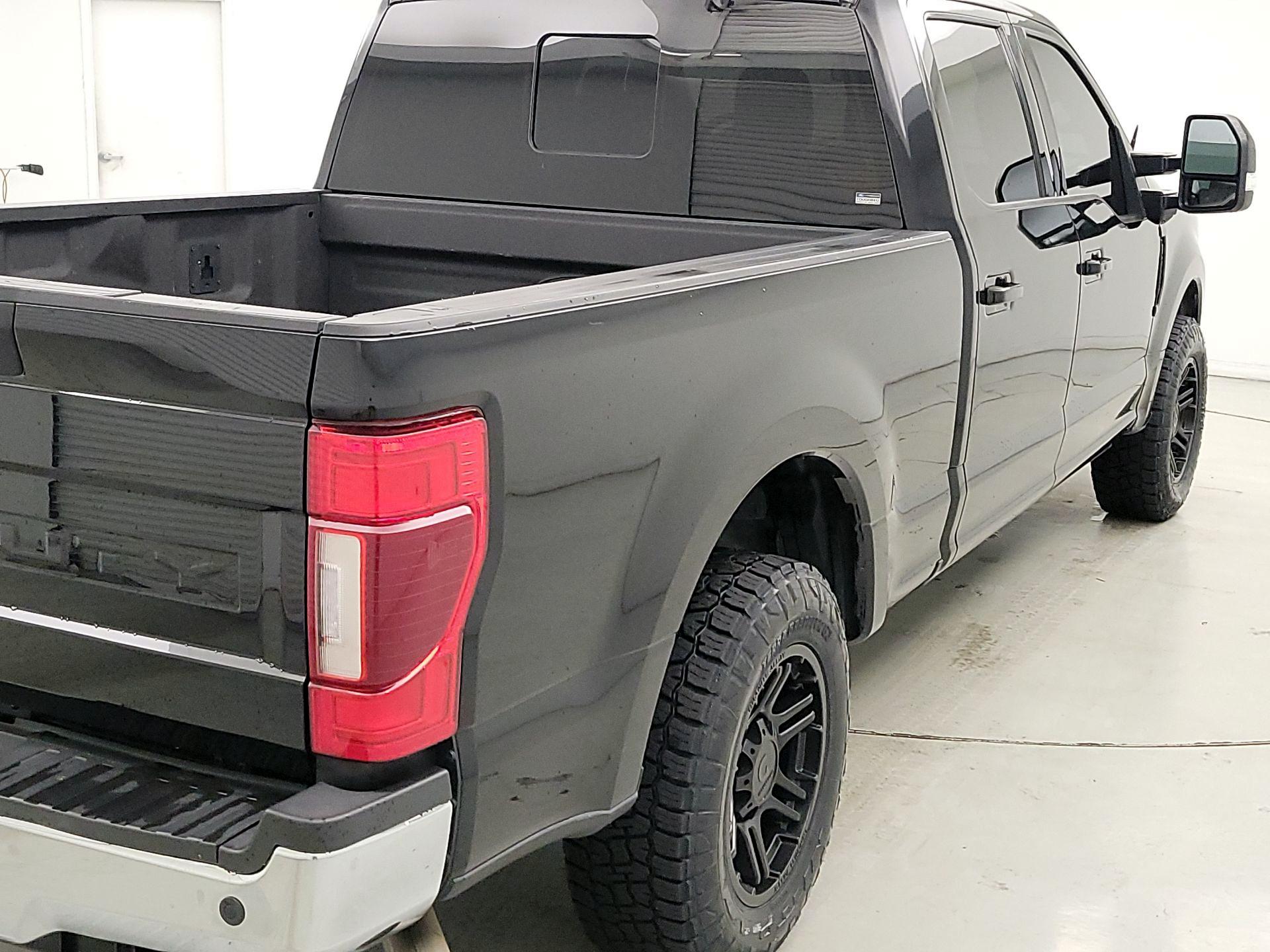 Thumbnail: 2021 Ford F-250 - 5