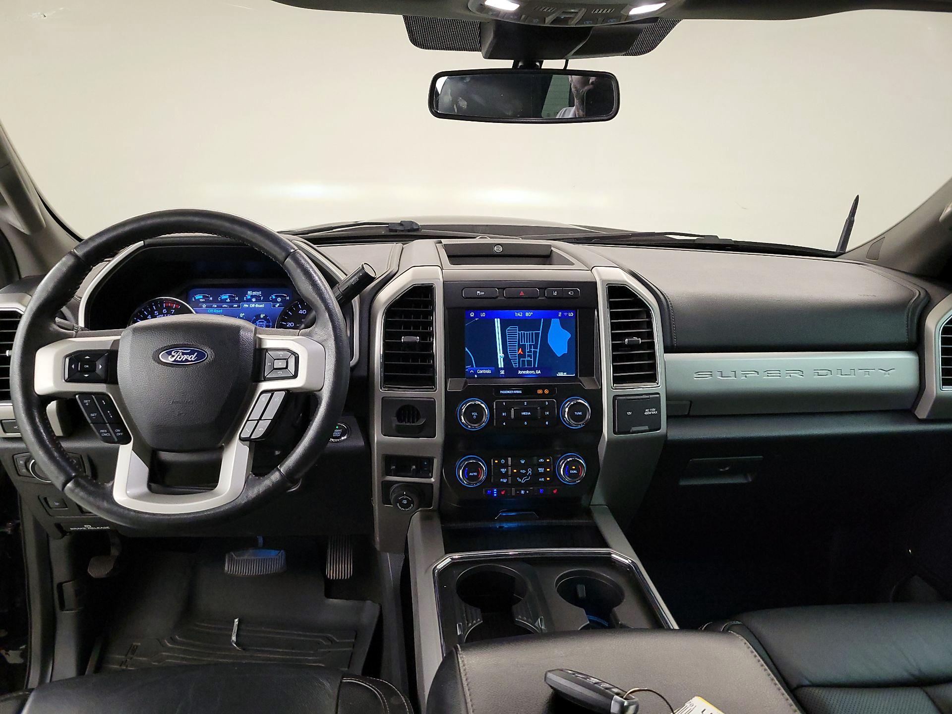 Thumbnail: 2021 Ford F-250 - 8