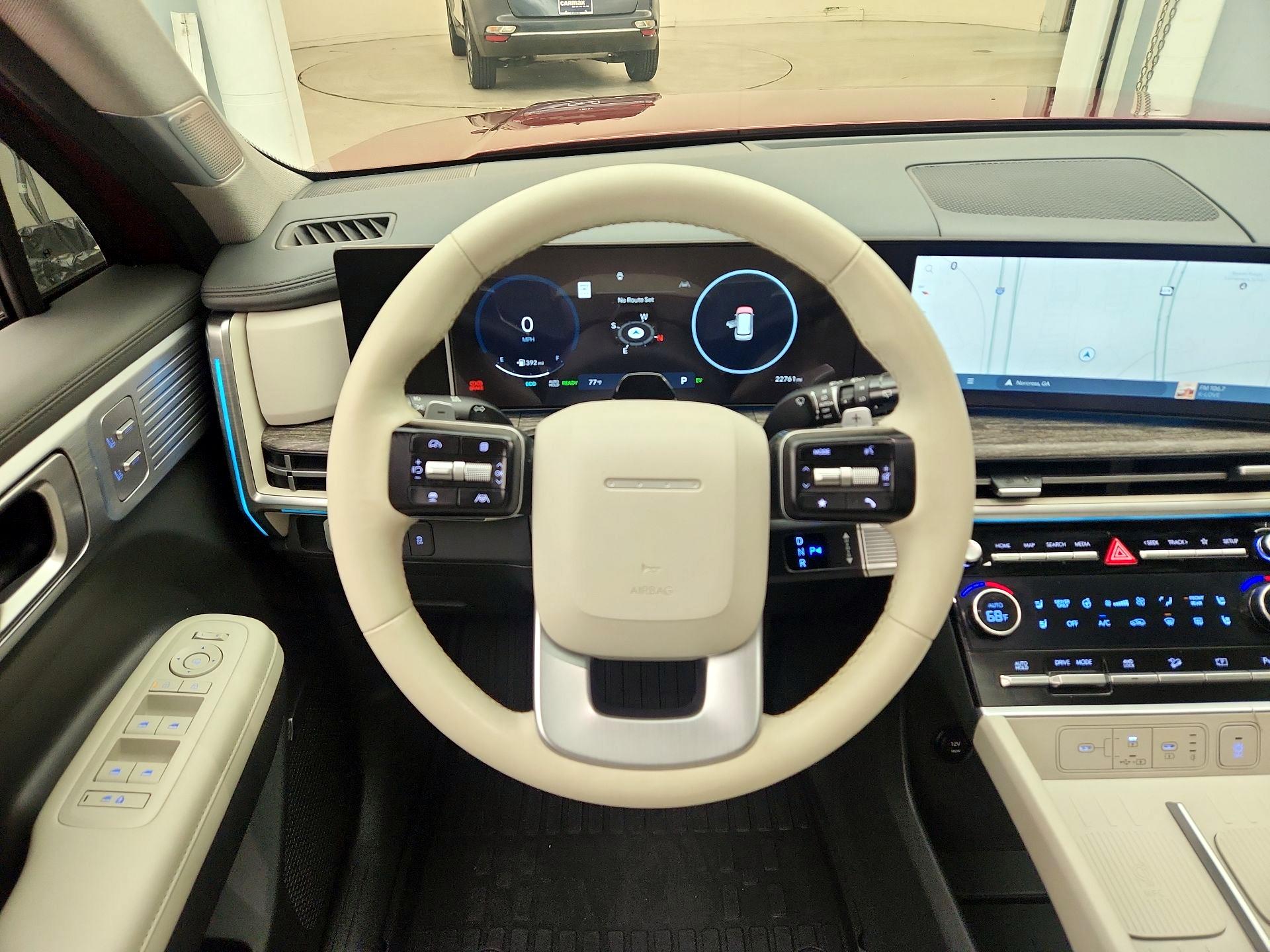 Thumbnail: 2024 Hyundai Santa Fe - 10