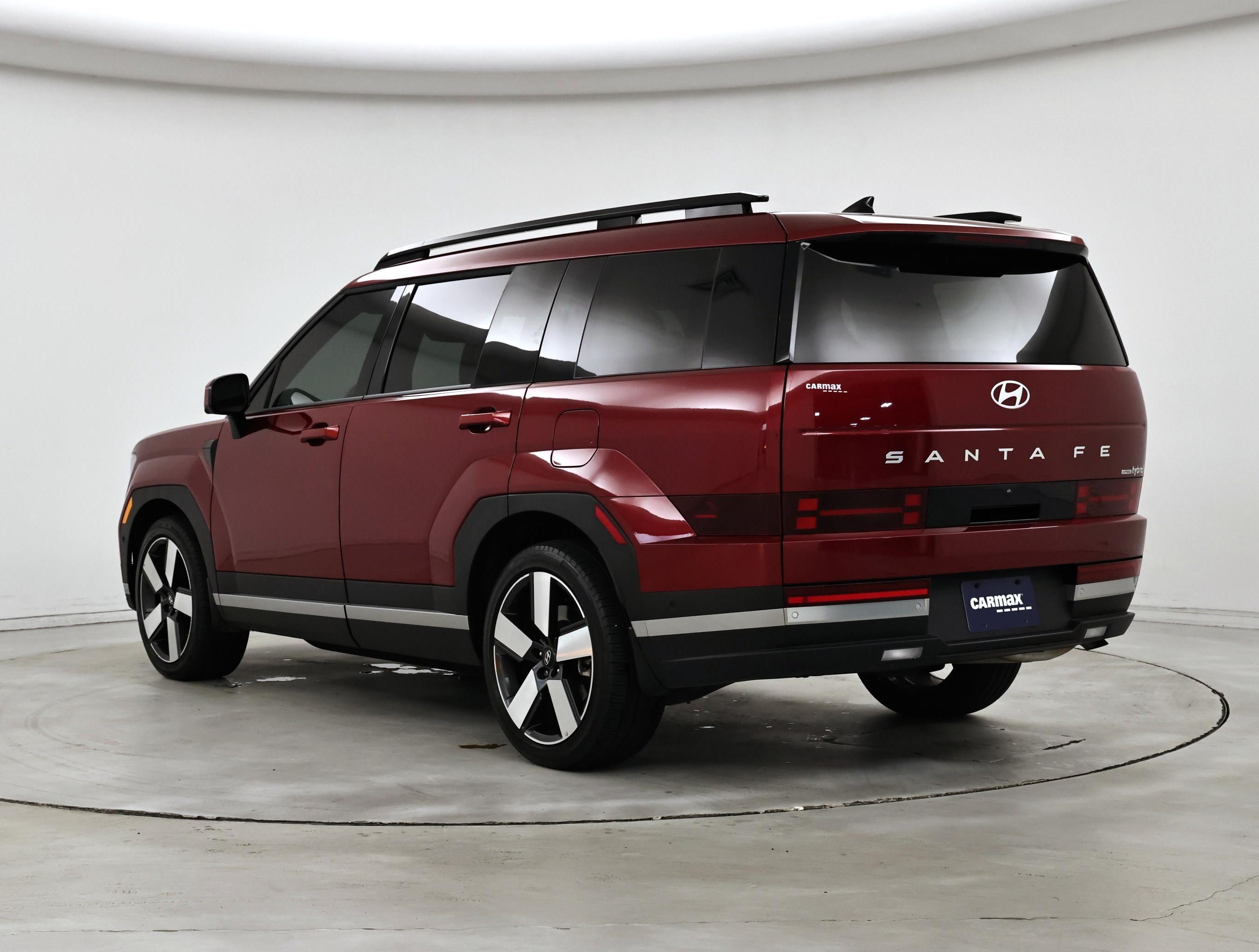 Thumbnail: 2024 Hyundai Santa Fe - 2