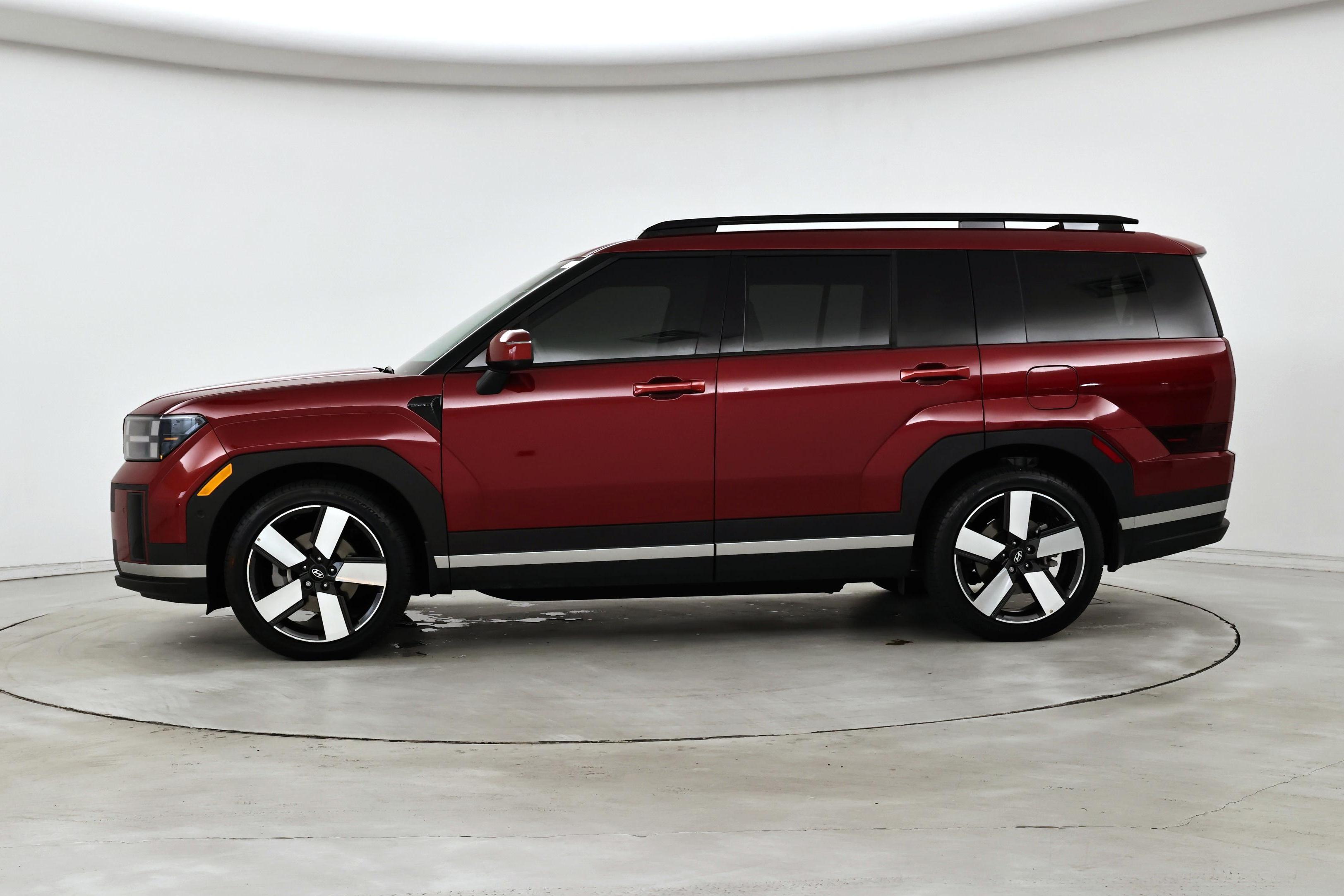 Thumbnail: 2024 Hyundai Santa Fe - 3